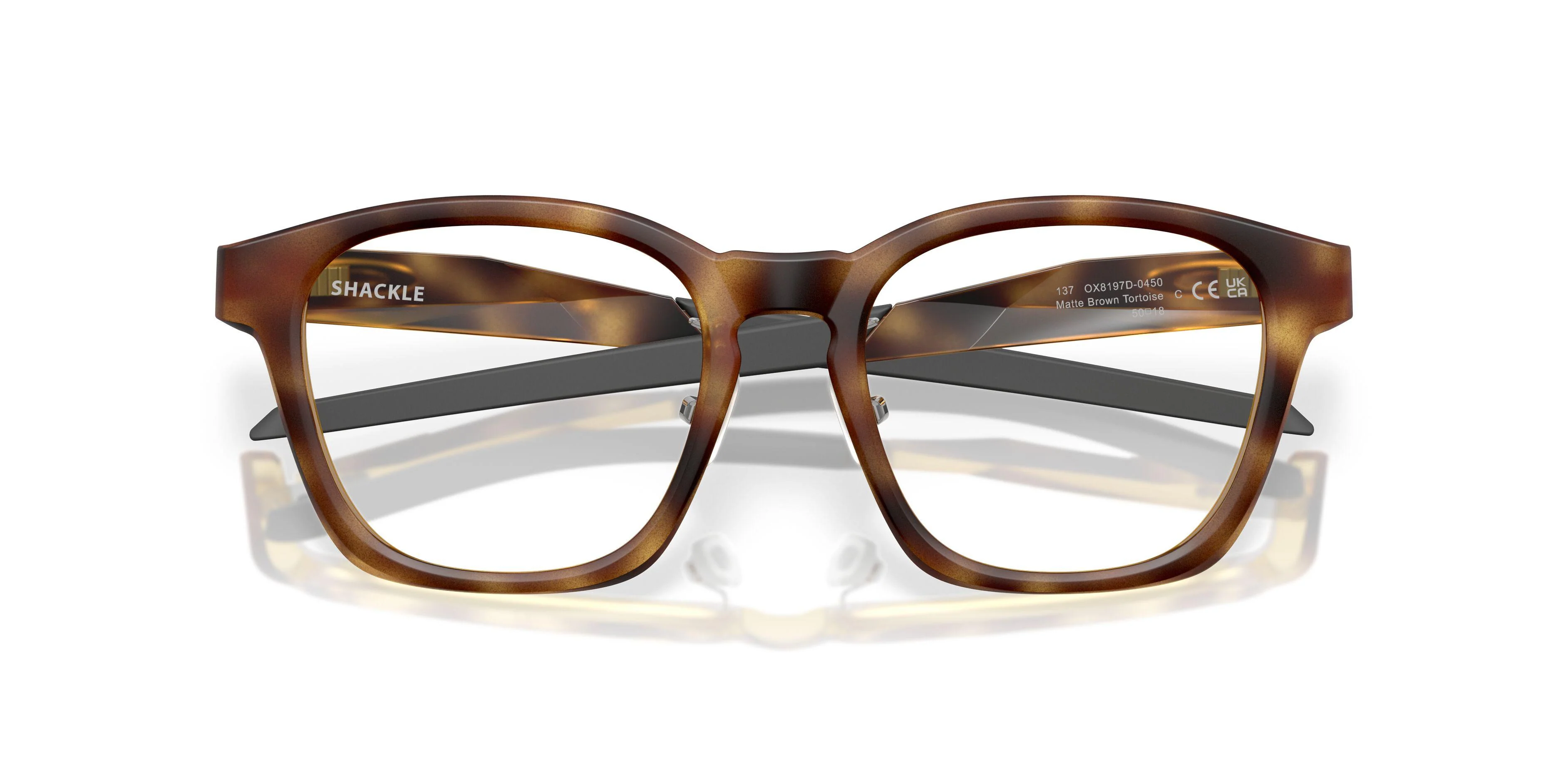 Oakley Shackle 8197D Eyeglasses - Image 28