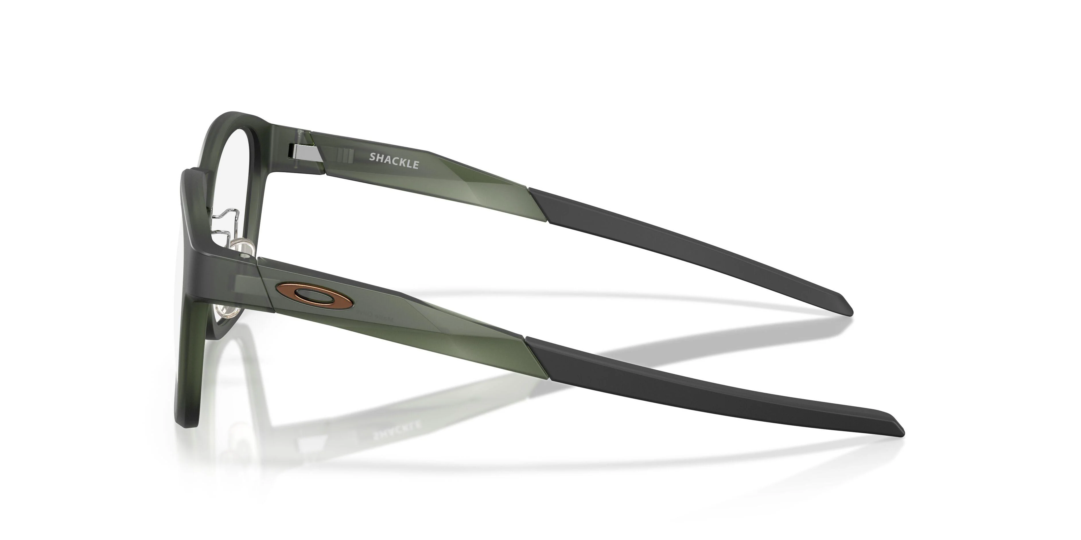 Oakley Shackle 8197D Eyeglasses - Image 6