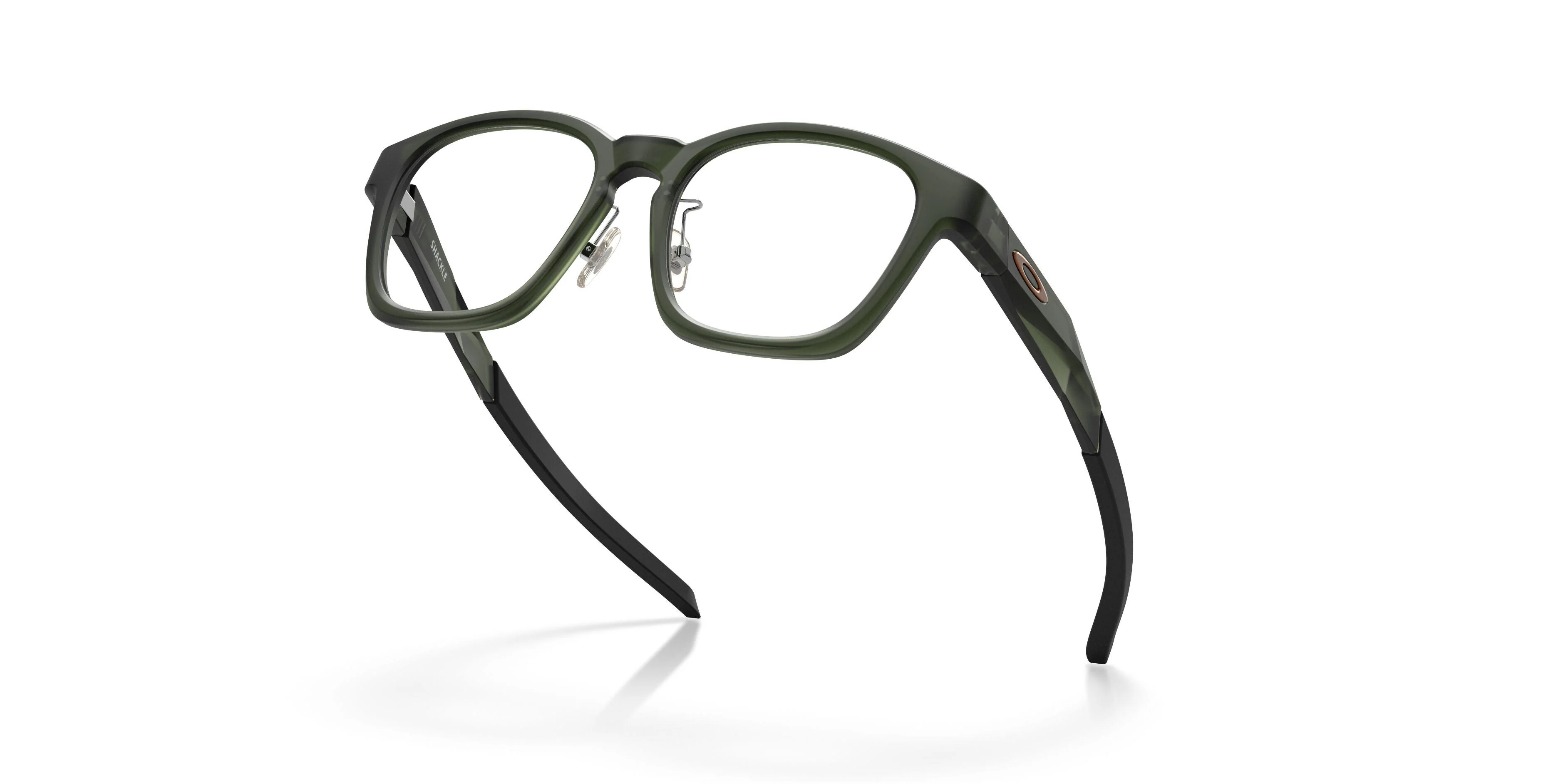 Oakley Shackle 8197D Eyeglasses - Image 8