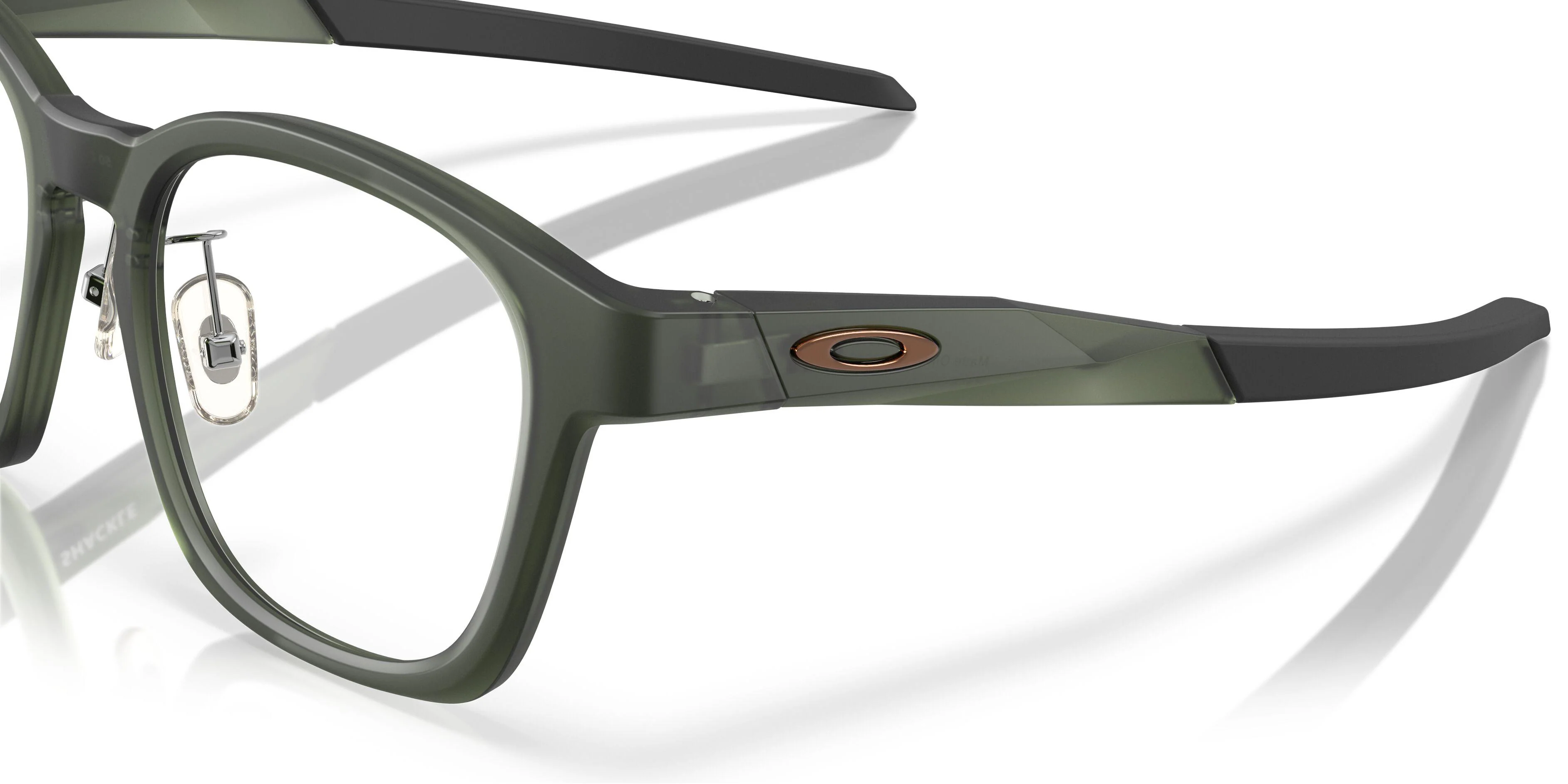 Oakley Shackle 8197D Eyeglasses - Image 9