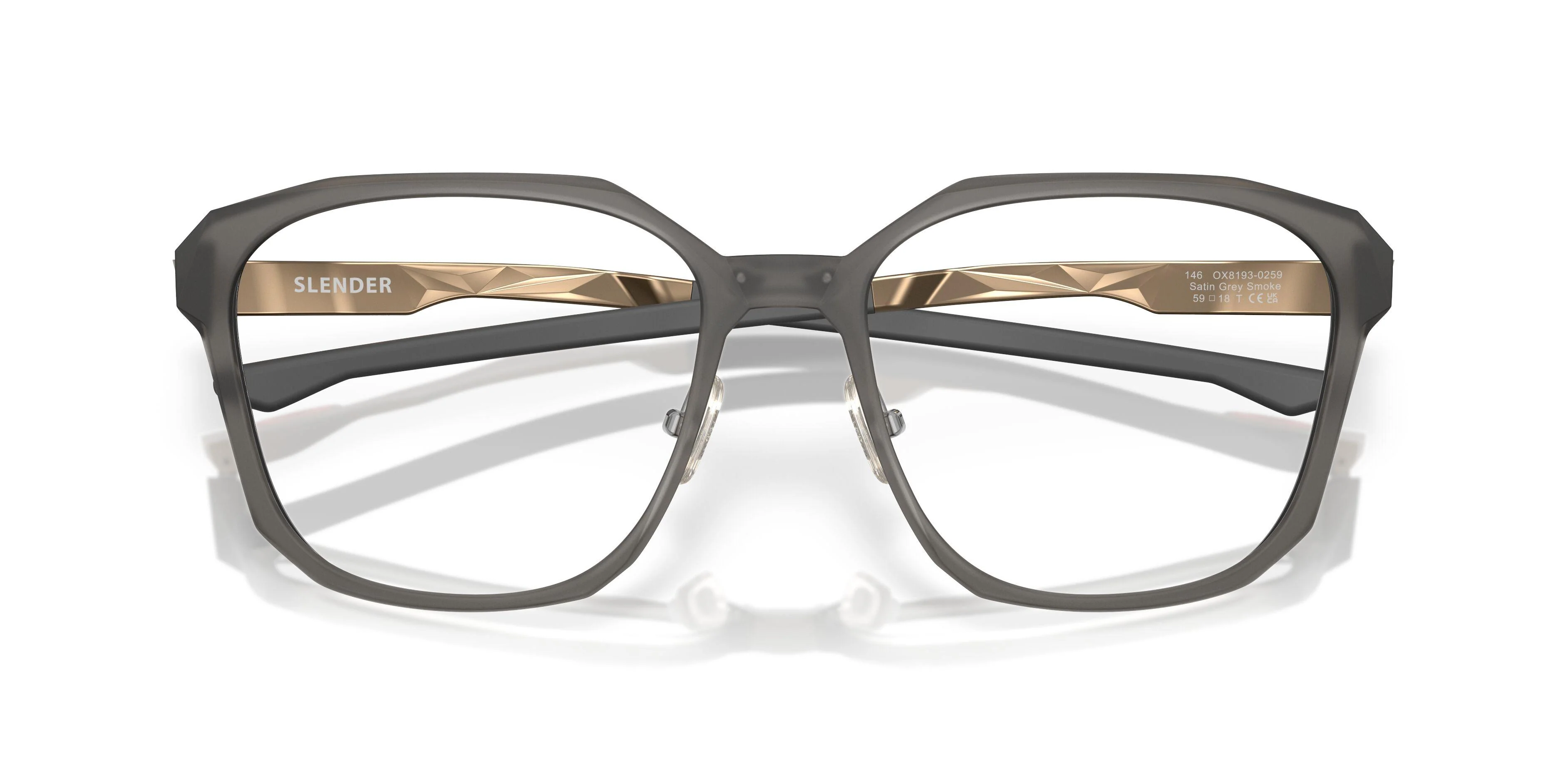 Oakley Slender 8193 Eyeglasses - Image 12
