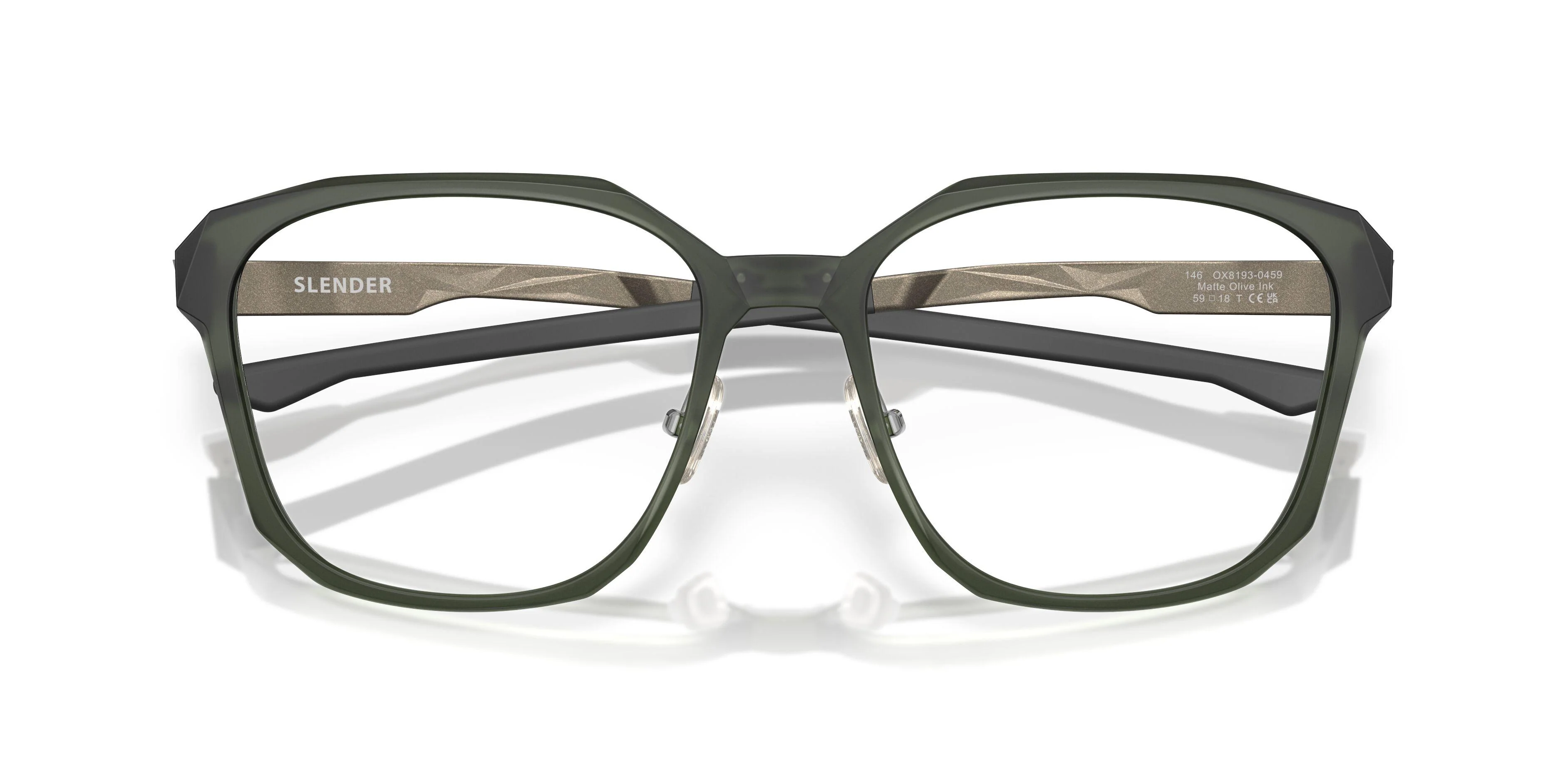Oakley Slender 8193 Eyeglasses - Image 28