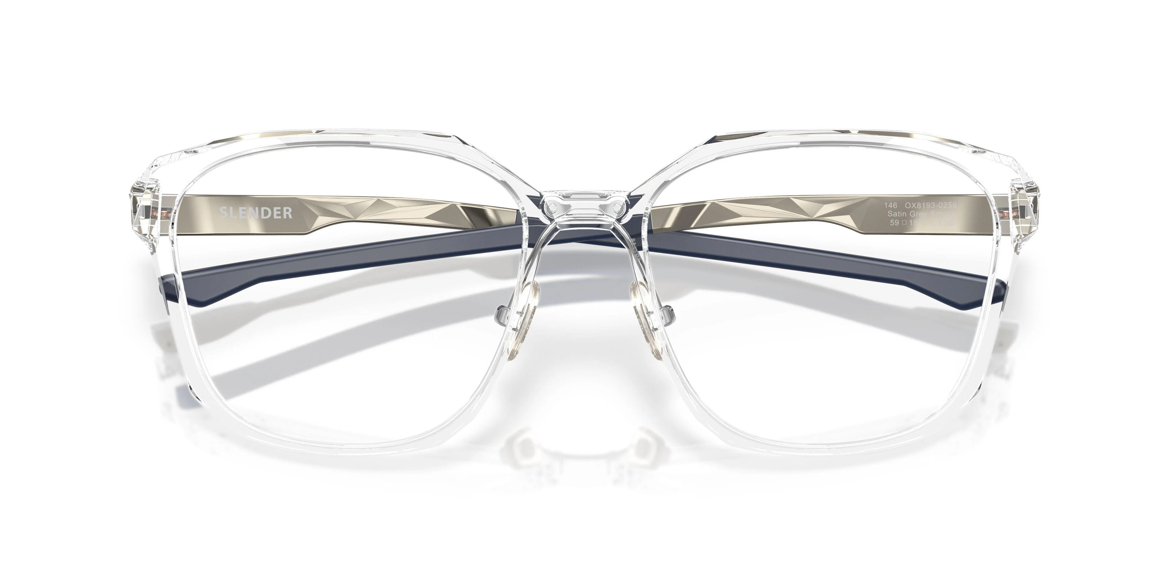 Oakley Slender 8193 Eyeglasses - Image 36