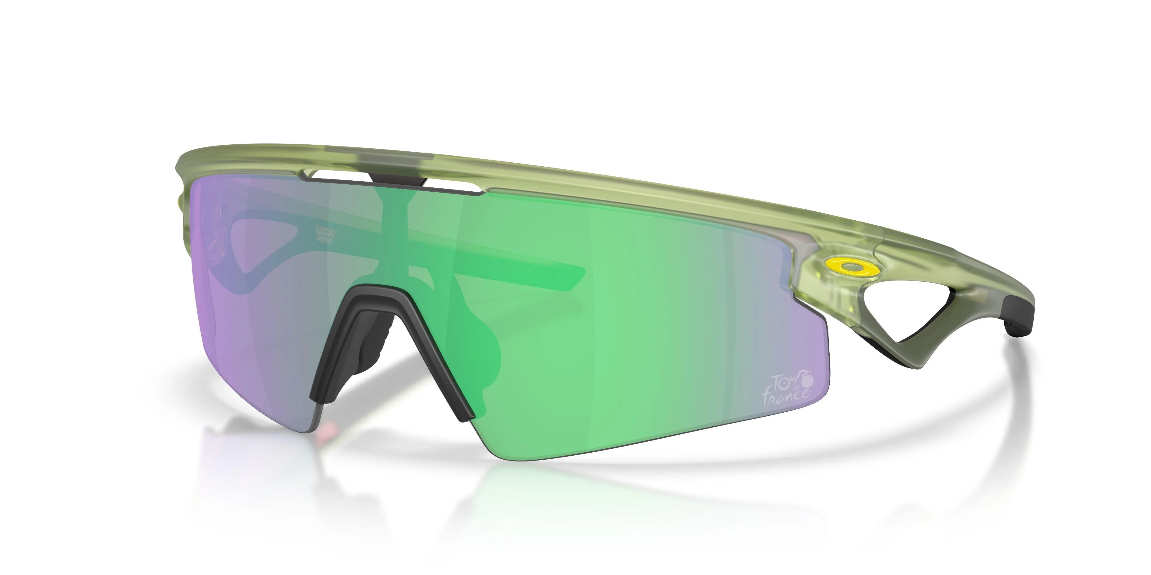 Oakley Sphaera Strike 9531 Sunglasses - Image 43