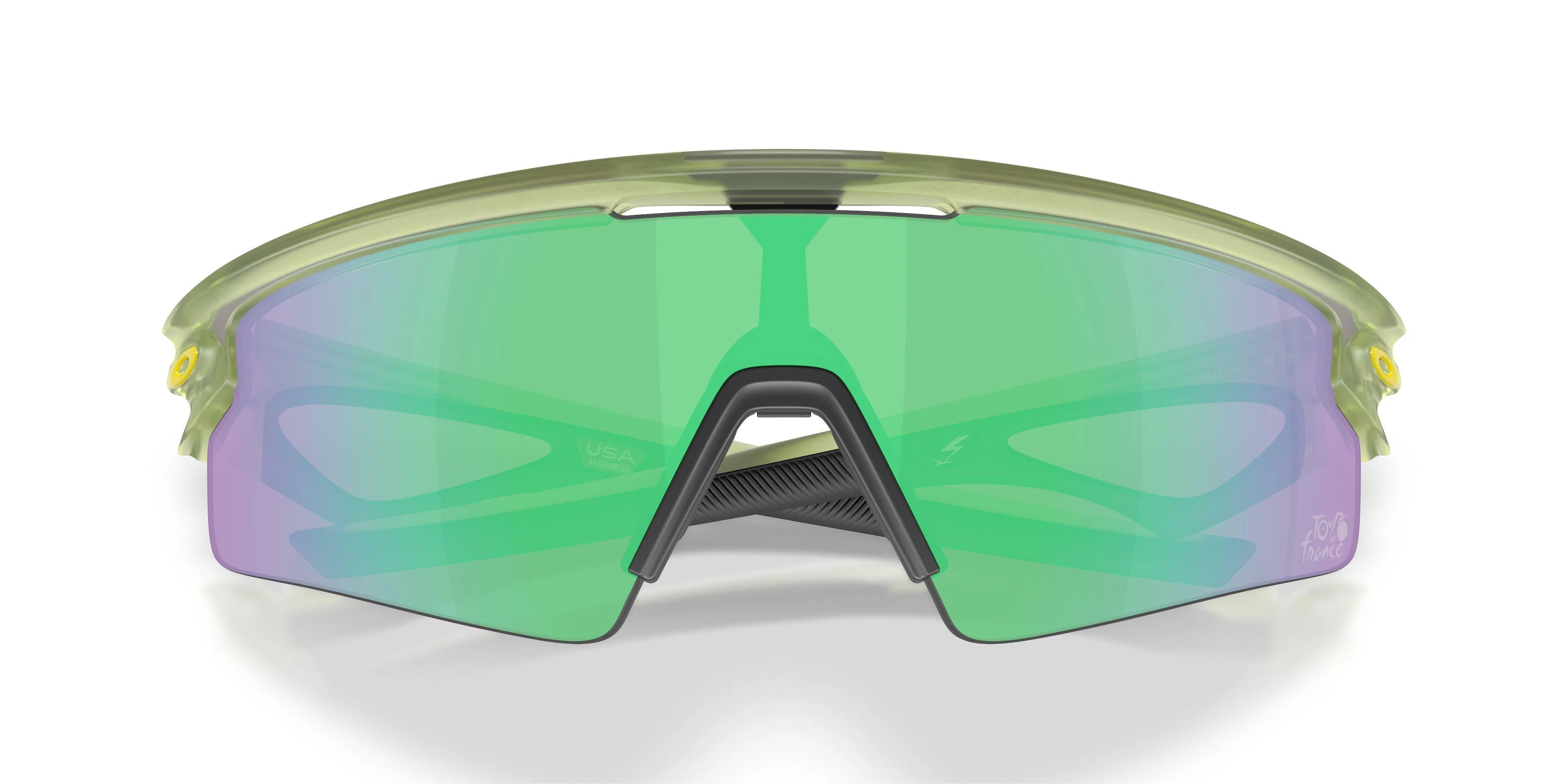 Oakley Sphaera Strike 9531 Sunglasses - Image 50
