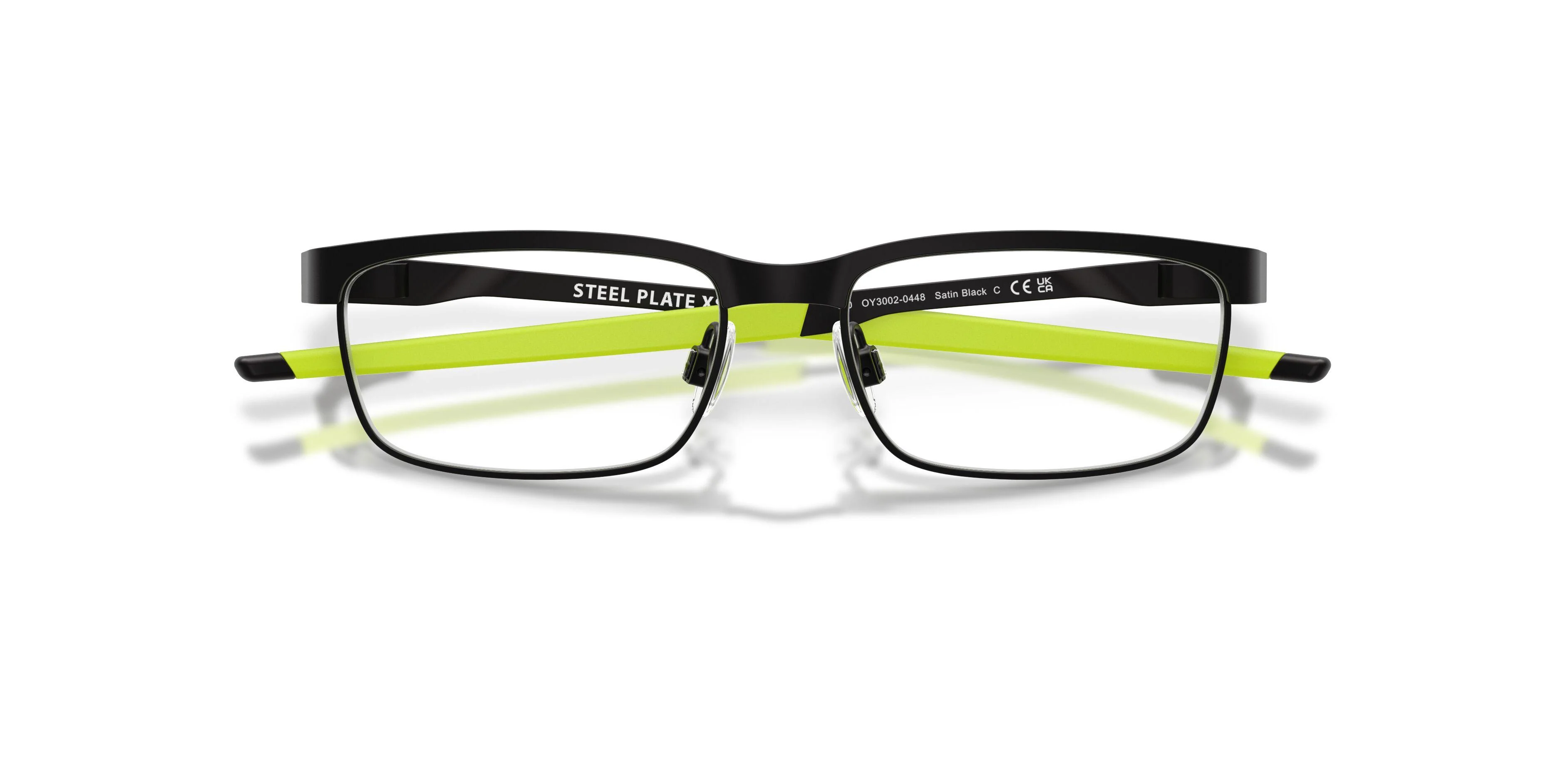 Oakley Steel Plate Xs 3002 Eyeglasses - Image 11