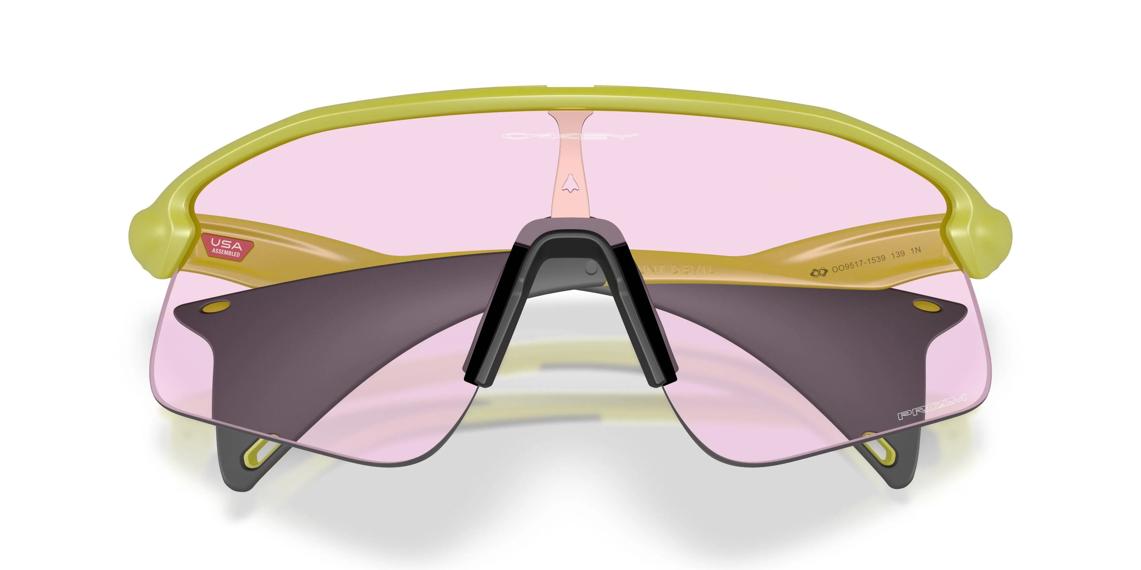 Oakley Stunt Devil 9517 Sunglasses - Image 92