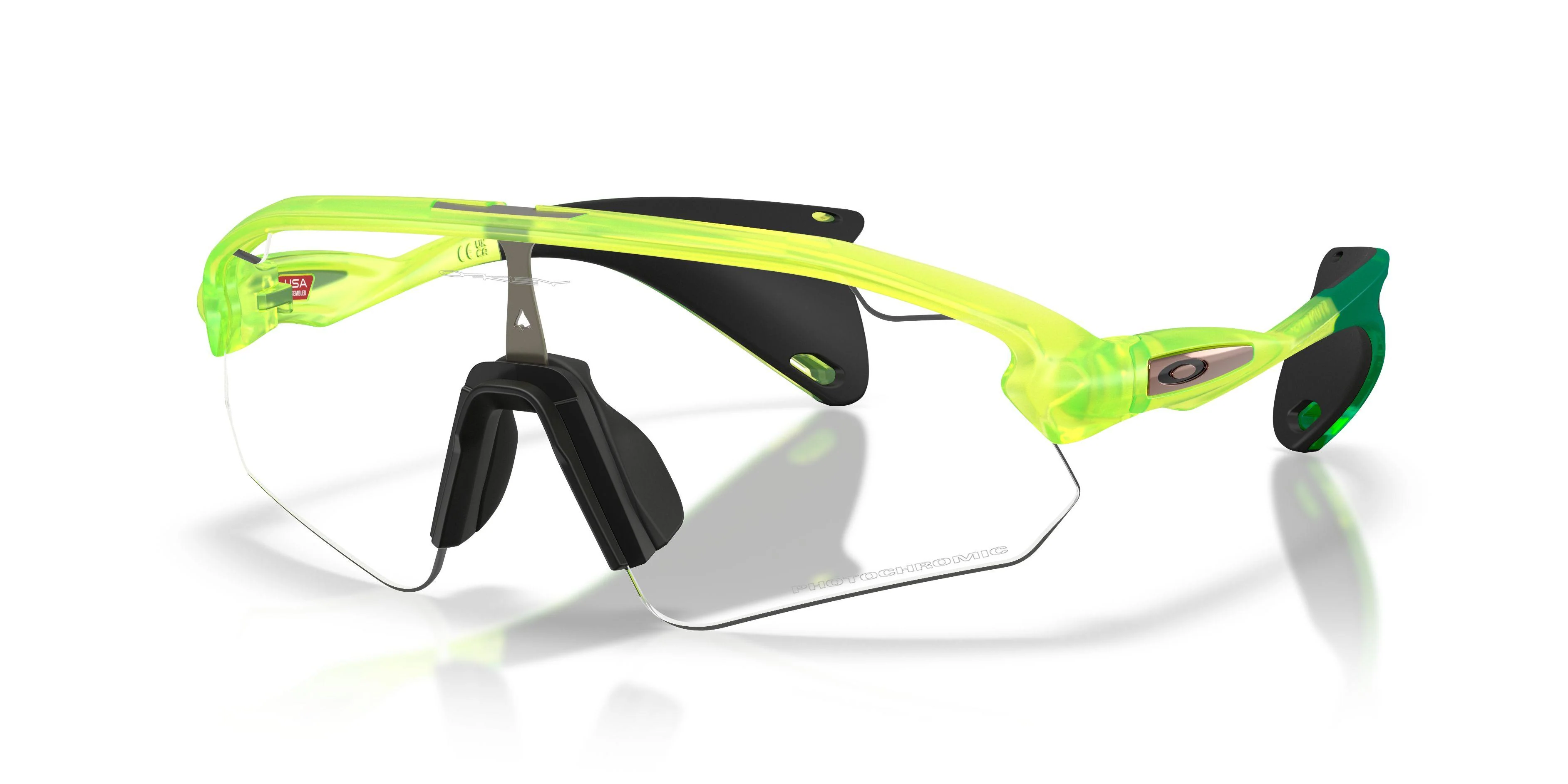 Oakley Stunt Devil A 9525 Sunglasses - Image 25