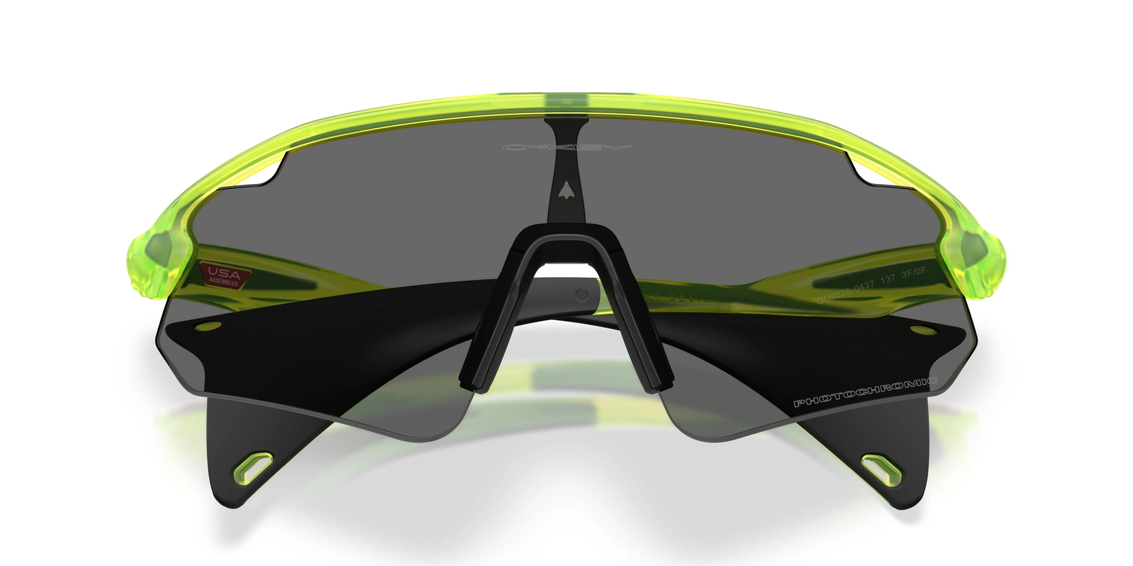 Oakley Stunt Devil A 9525 Sunglasses - Image 32