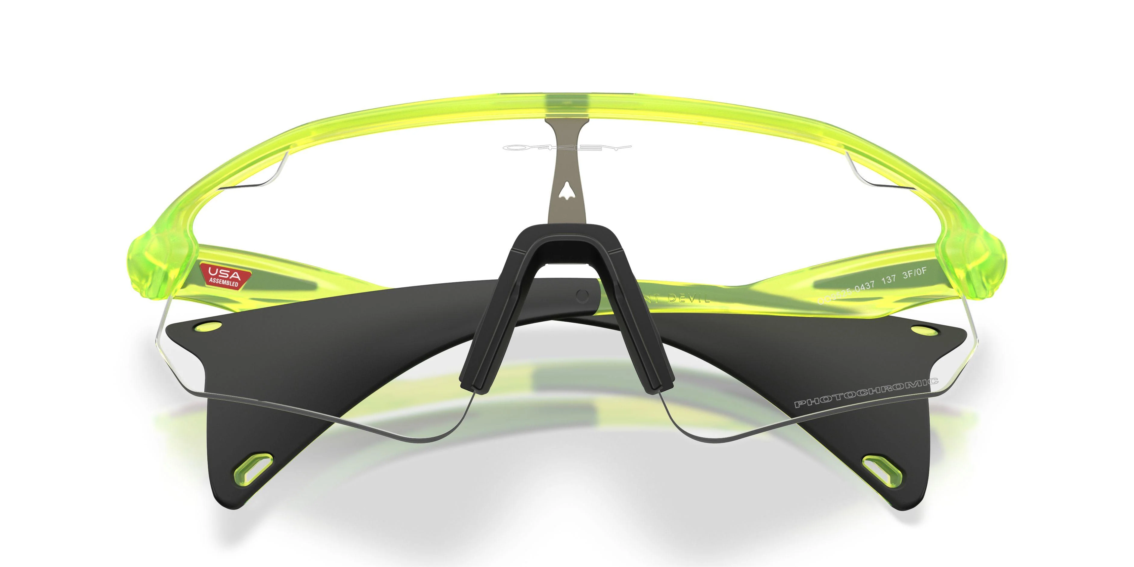 Oakley Stunt Devil A 9525 Sunglasses - Image 35