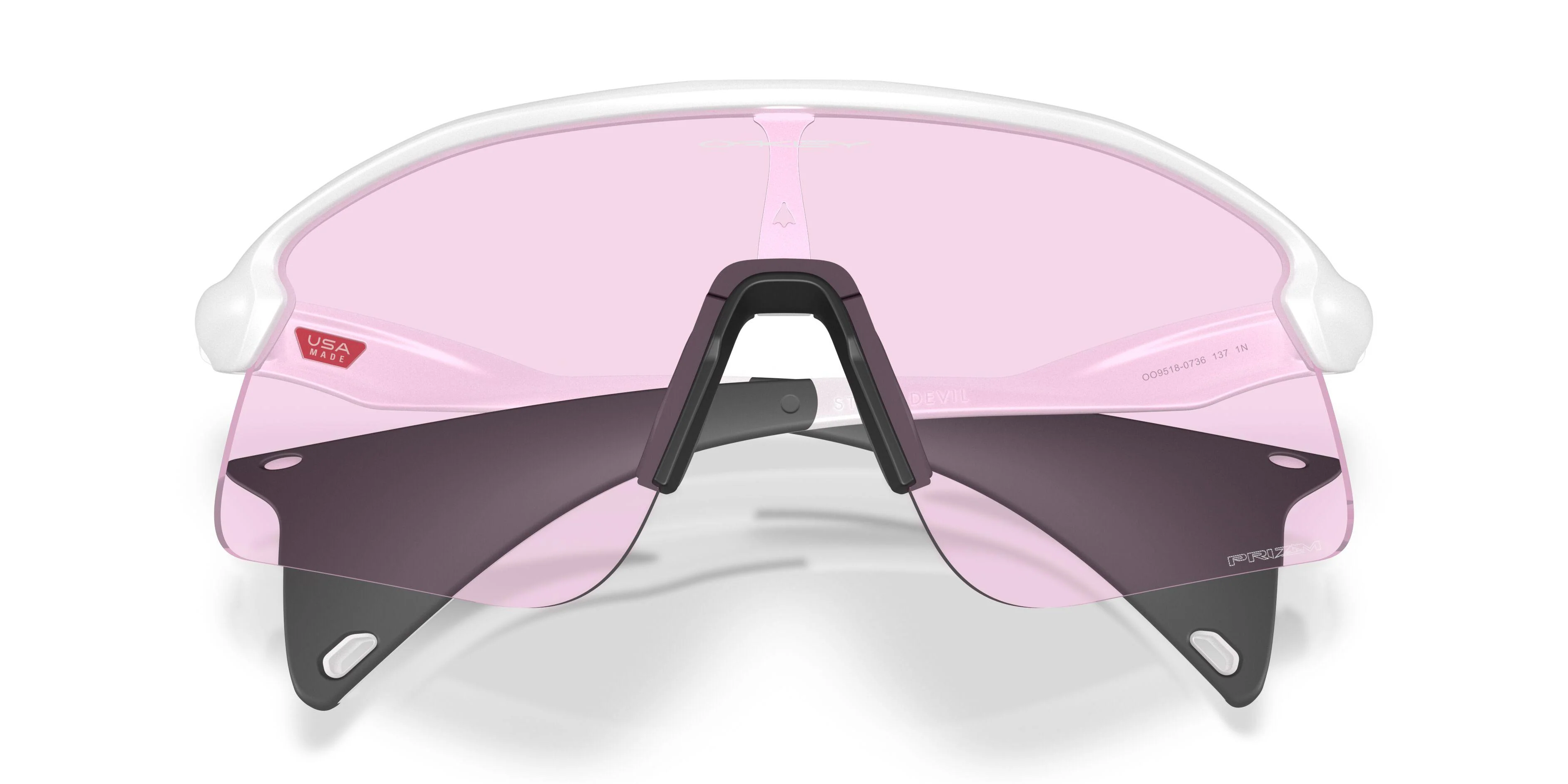 Oakley Stunt Devil S 9518 Sunglasses - Image 33
