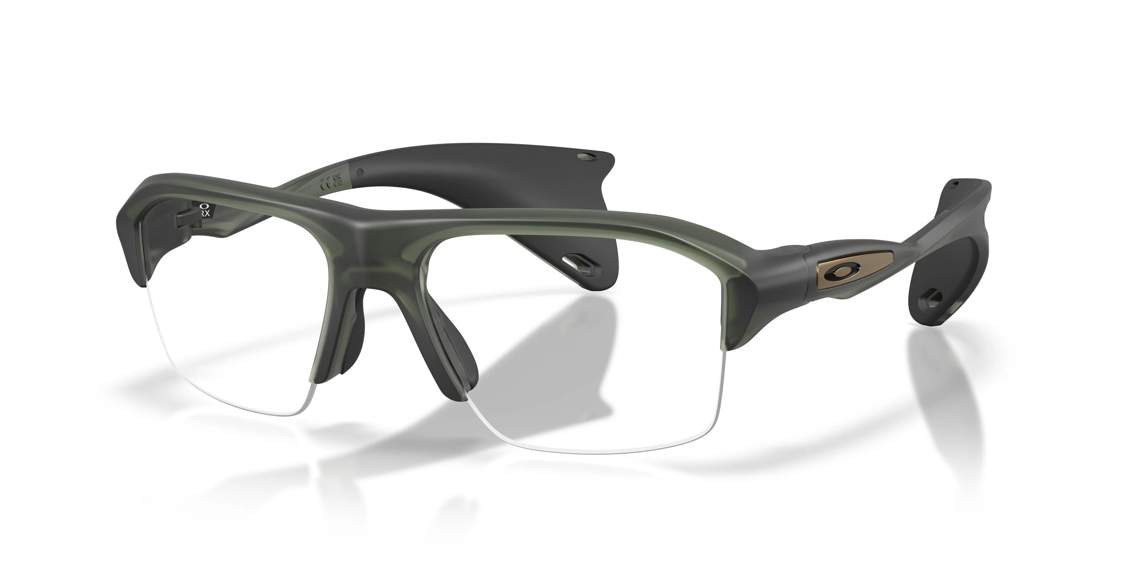 Oakley Stunt Glider 8198 Eyeglasses - Image 25