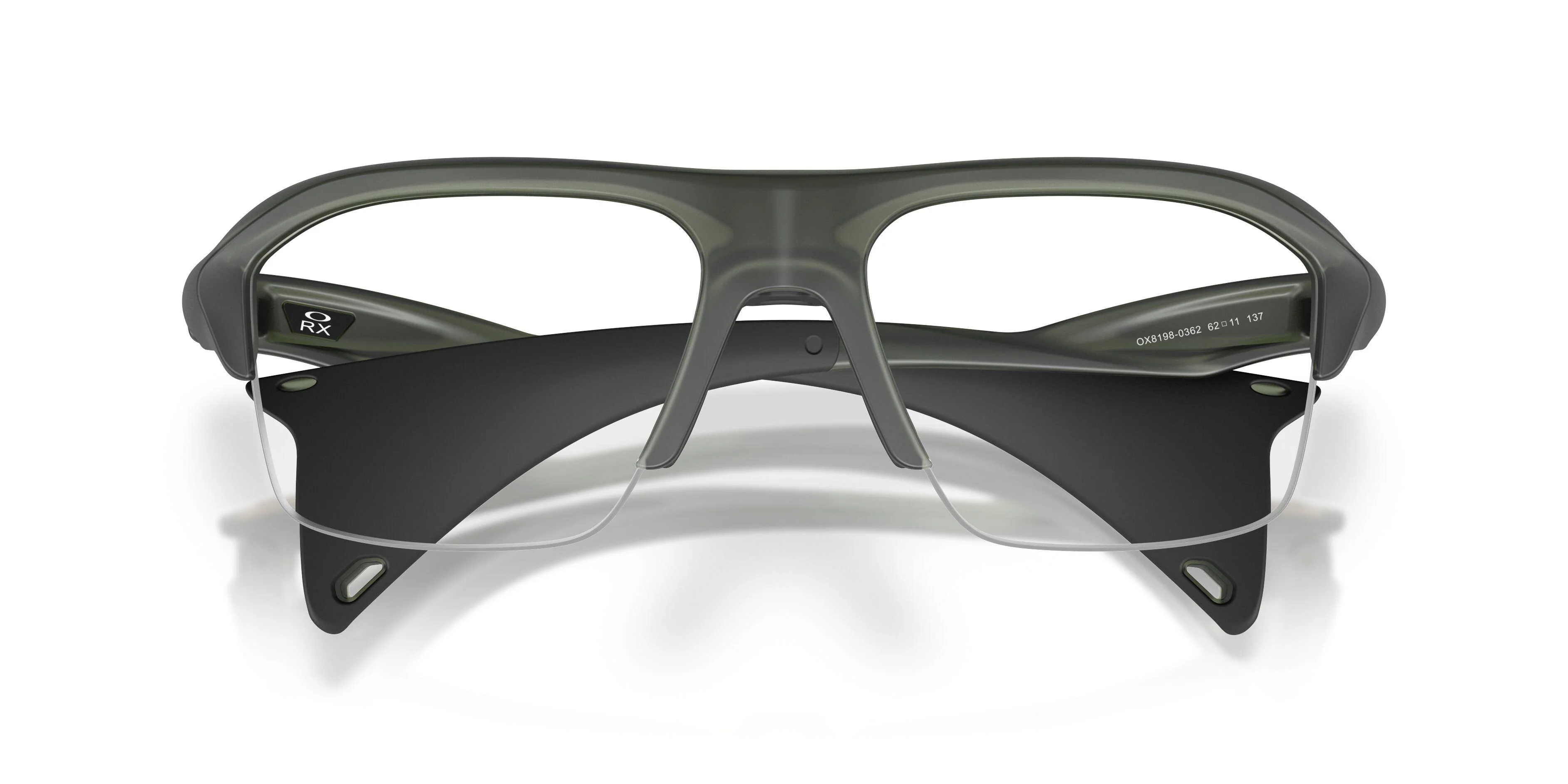 Oakley Stunt Glider 8198 Eyeglasses - Image 32