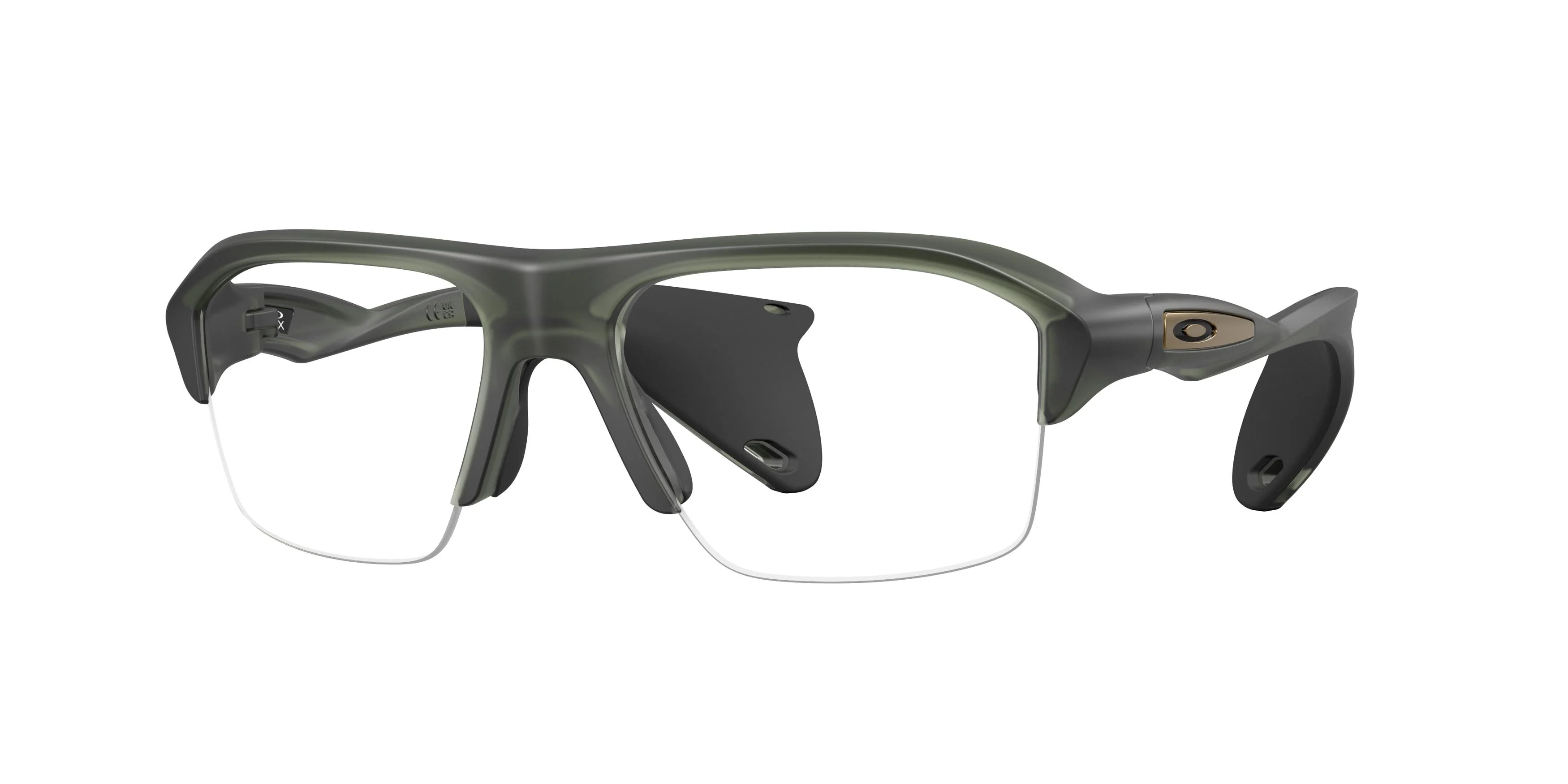 Oakley Stunt Glider 8198 Eyeglasses - Image 7