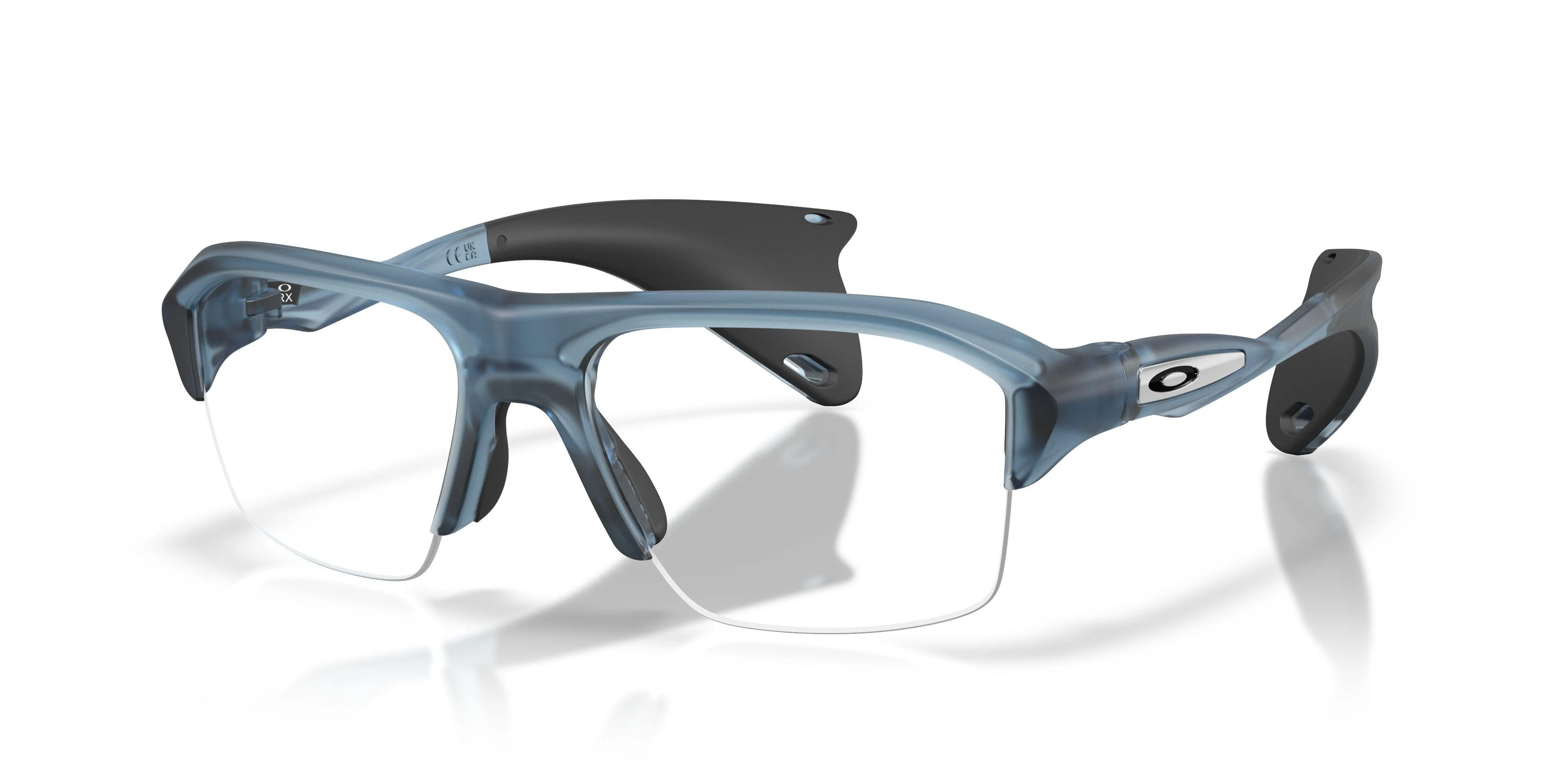 Oakley Stunt Glider 8198 Eyeglasses - Image 9