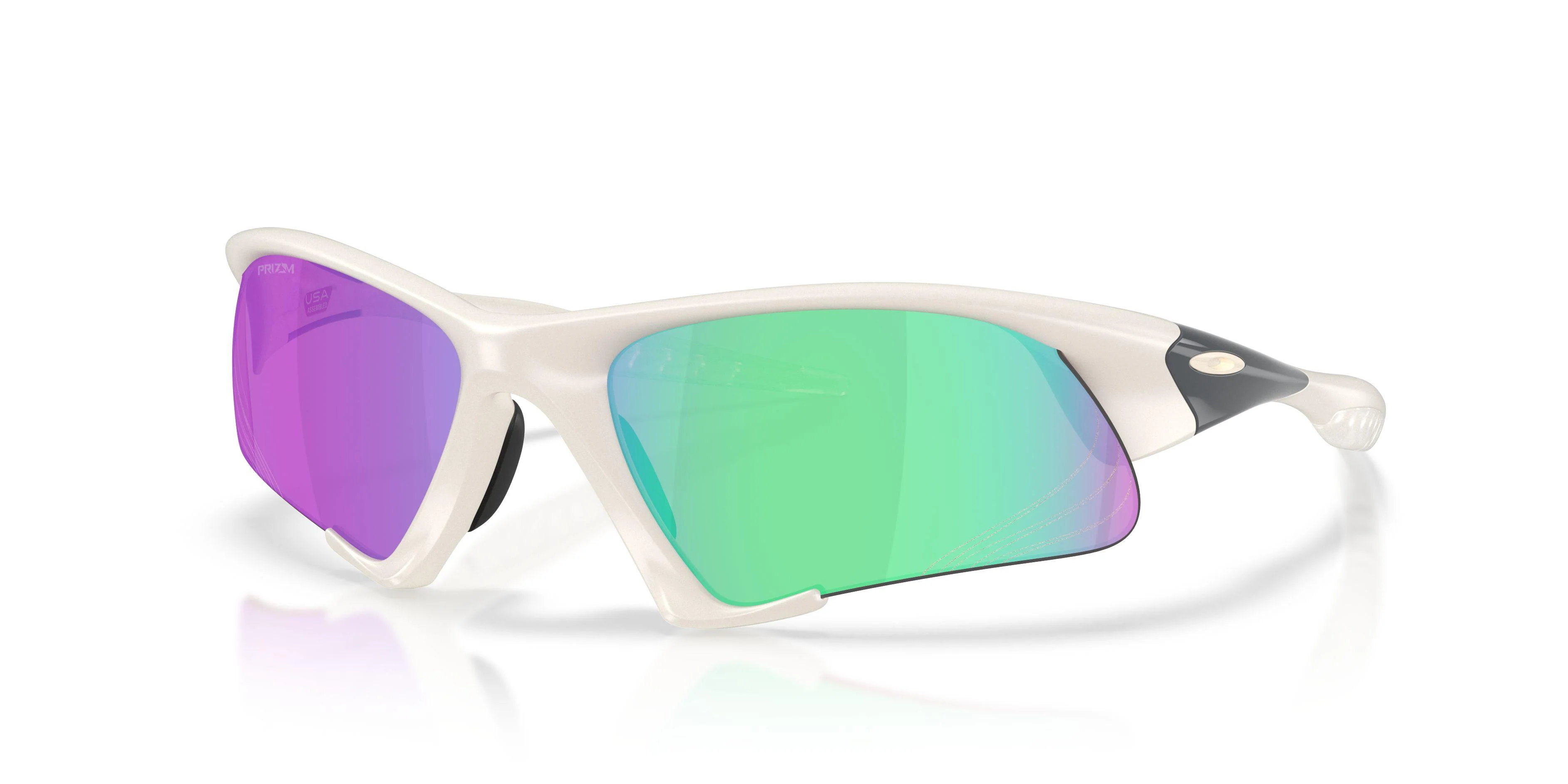 Oakley Suture Jacket 9532 Sunglasses - Image 2