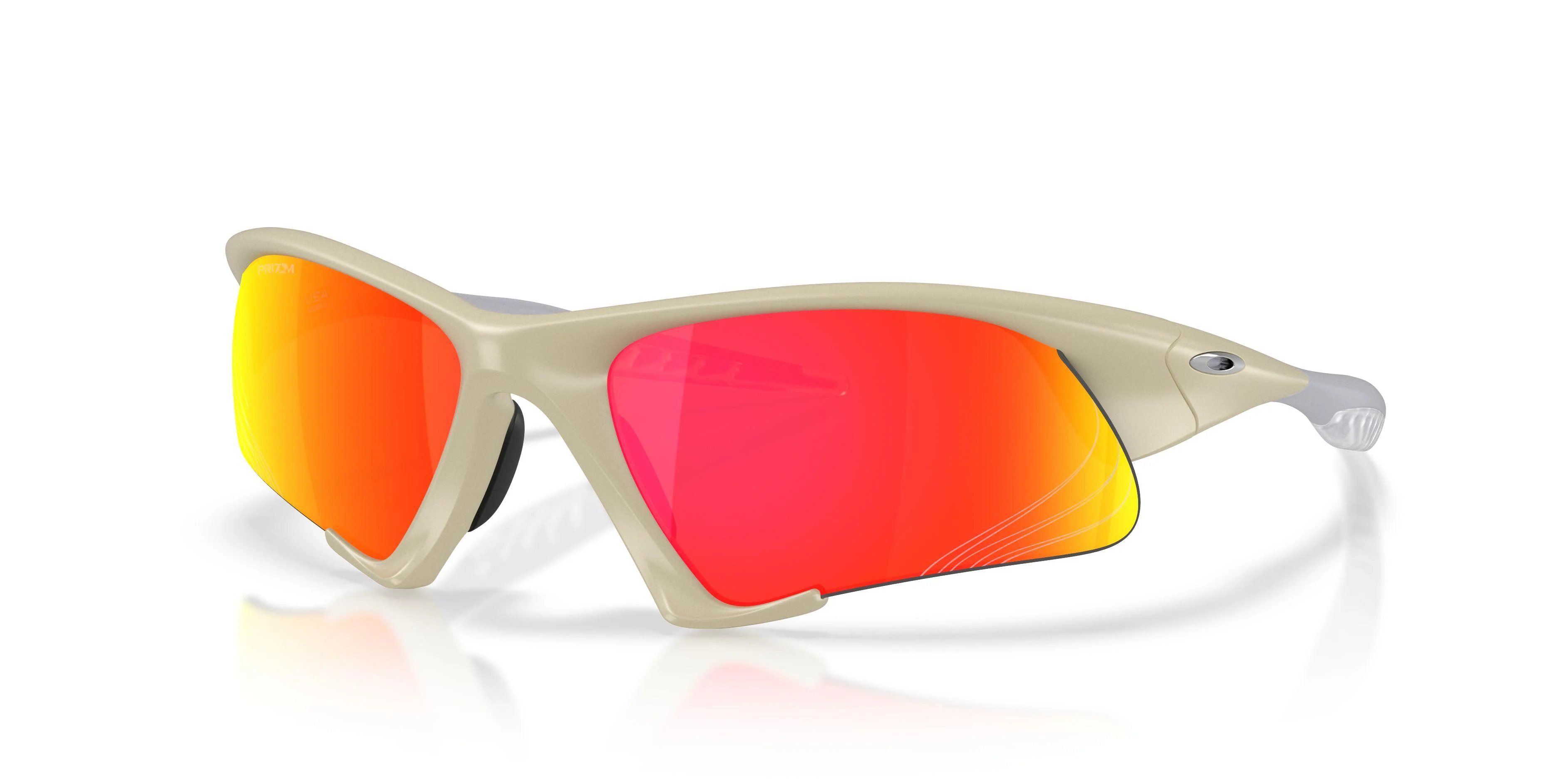 Oakley Suture Jacket 9532 Sunglasses - Image 3