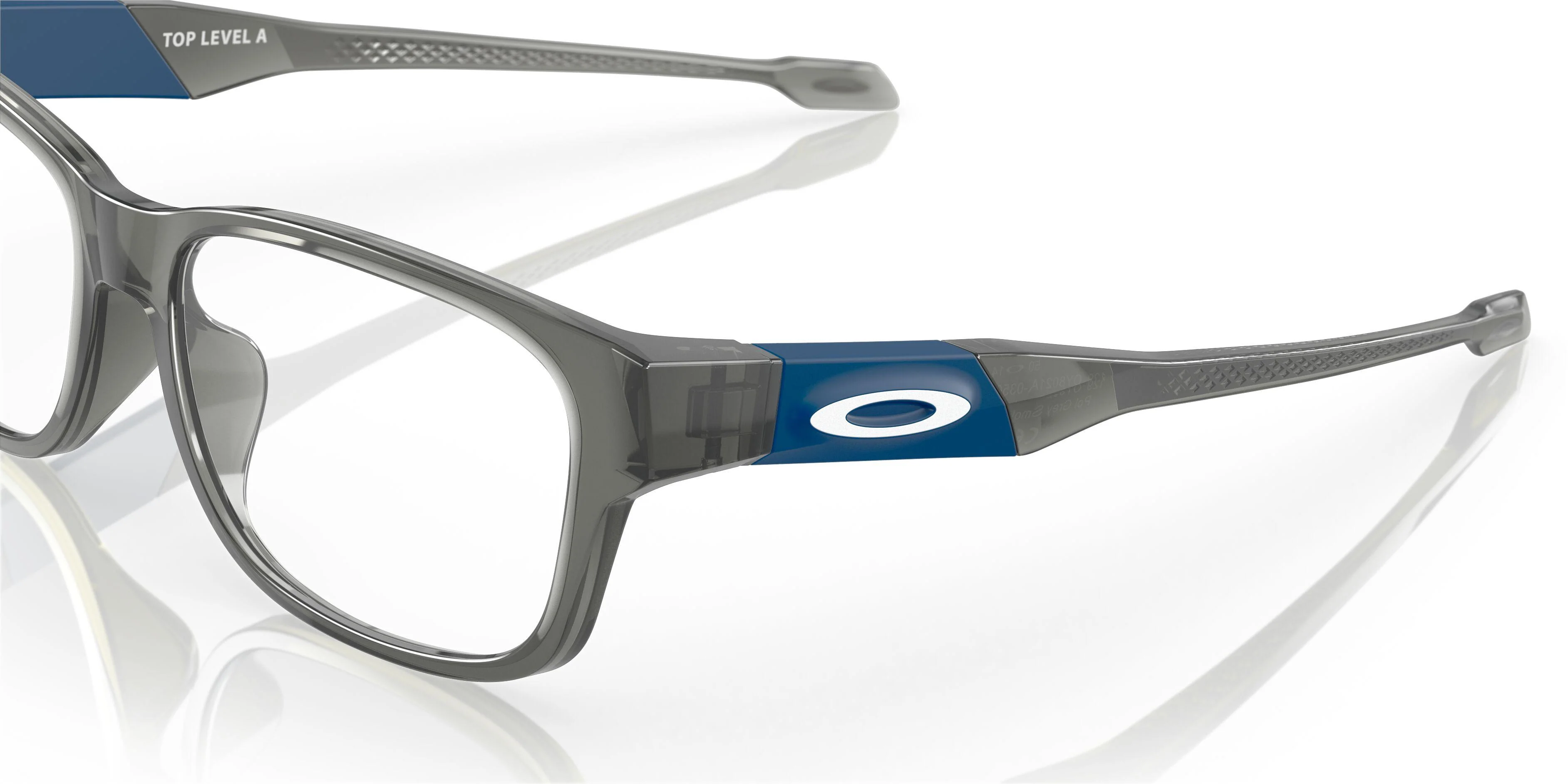 Oakley Top Level 8021A Eyeglasses - Image 9