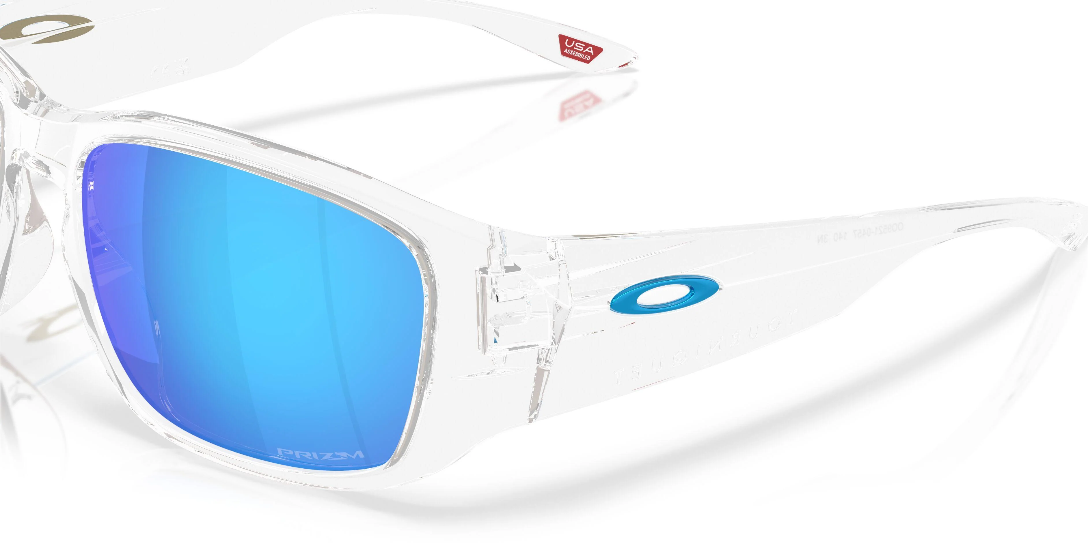Oakley Tourniquet 9521 Sunglasses - Image 52