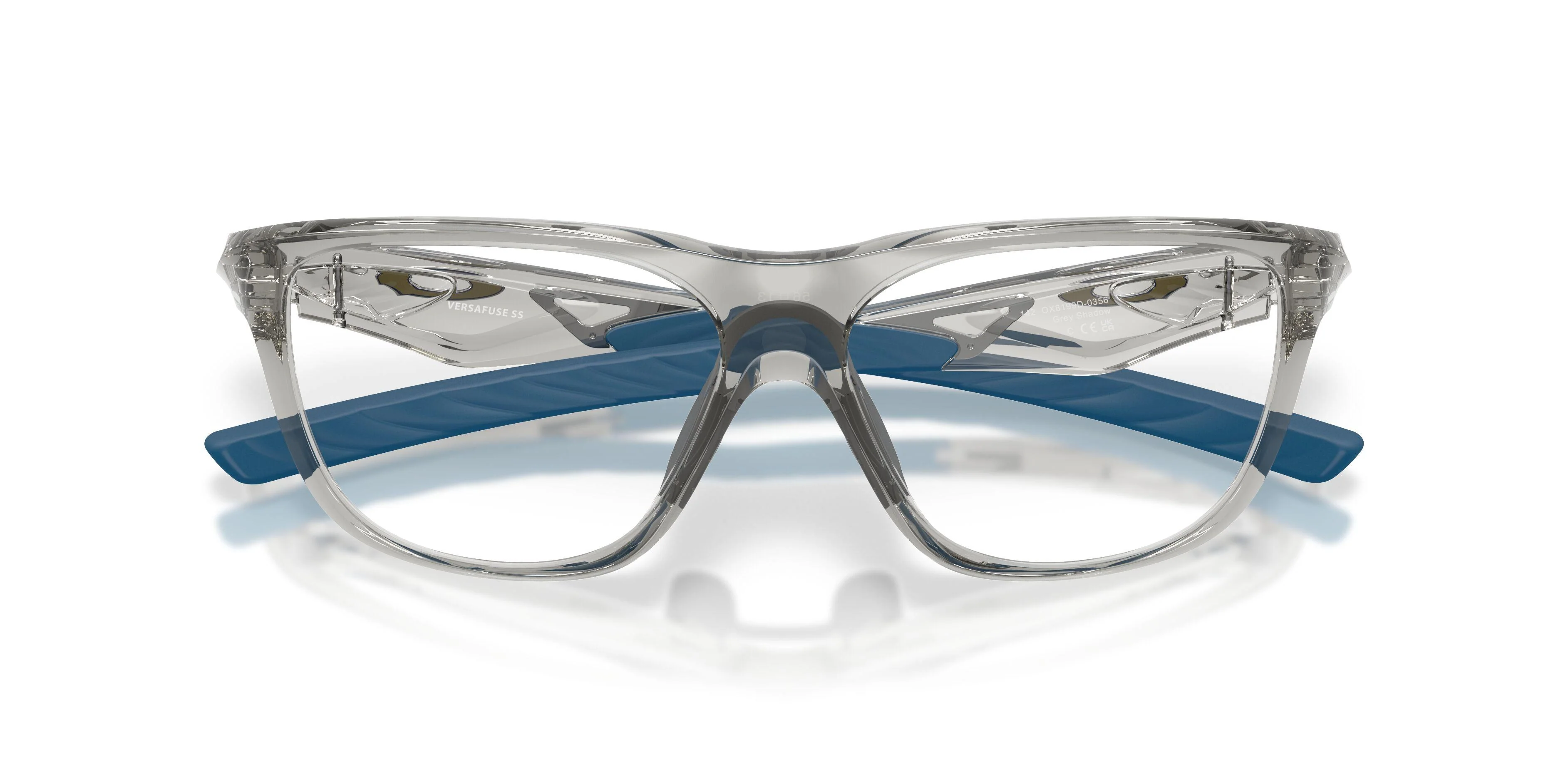 Oakley Versafuse Ss 8199D Eyeglasses - Image 33