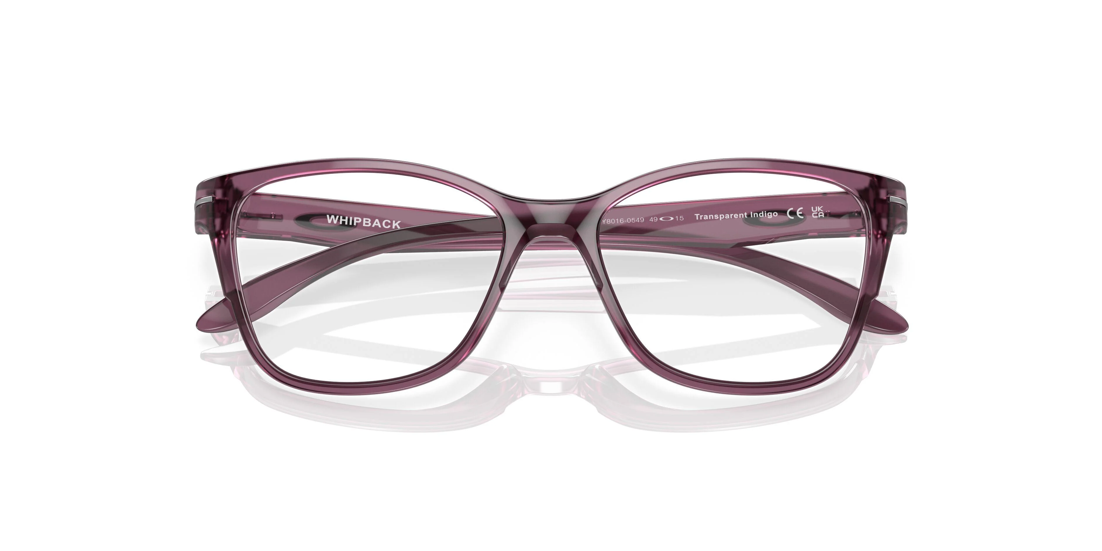 Oakley Whipback 8016 Eyeglasses - Image 13