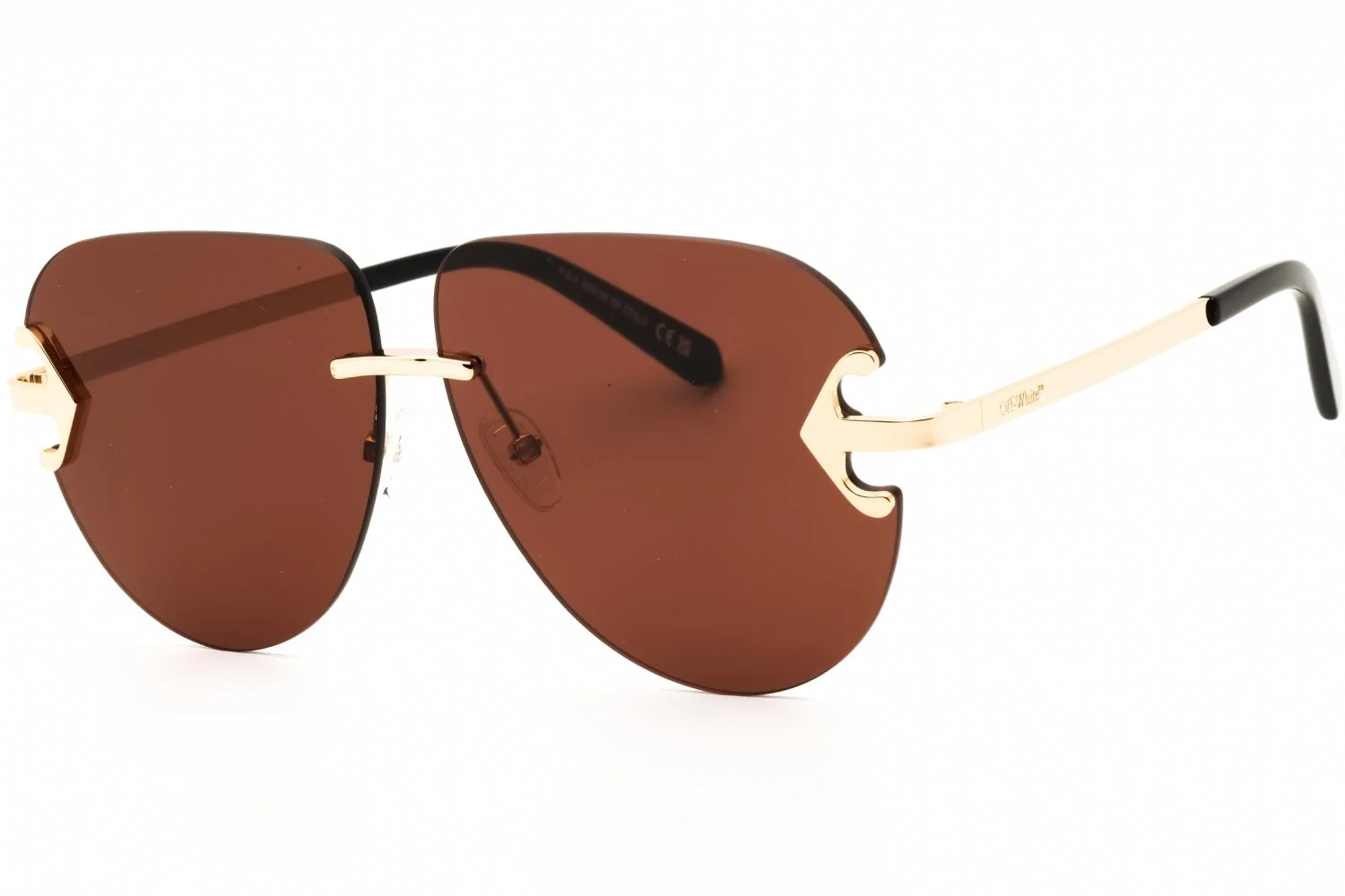 Off White ALEXANDRIA Sunglasses - Image 2