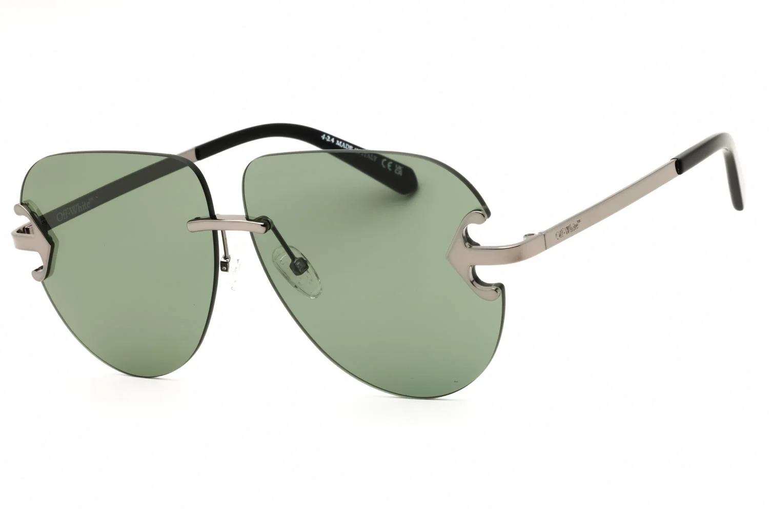 Off White ALEXANDRIA Sunglasses - Image 3