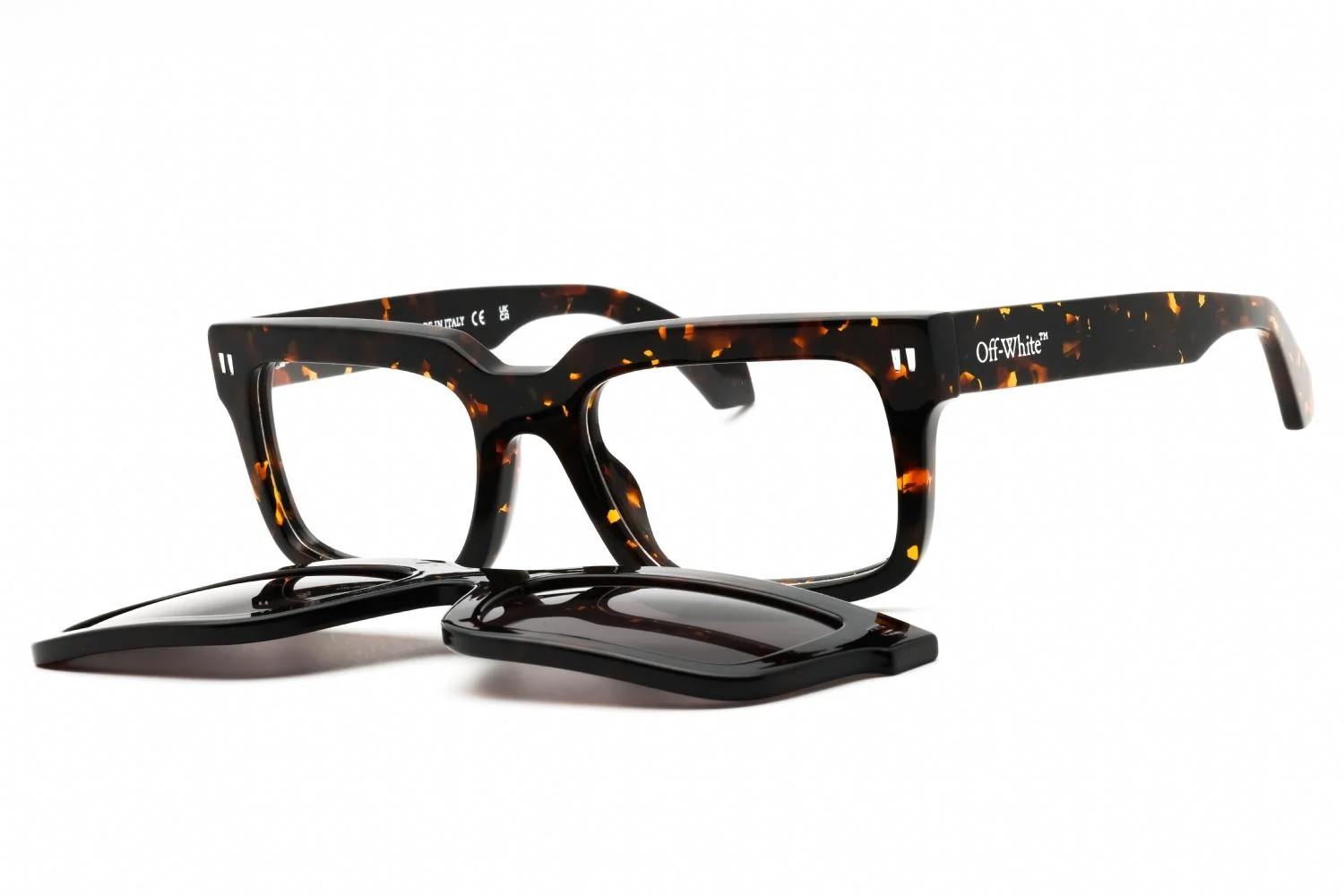 Off White CLIPON2 Sunglasses - Image 5
