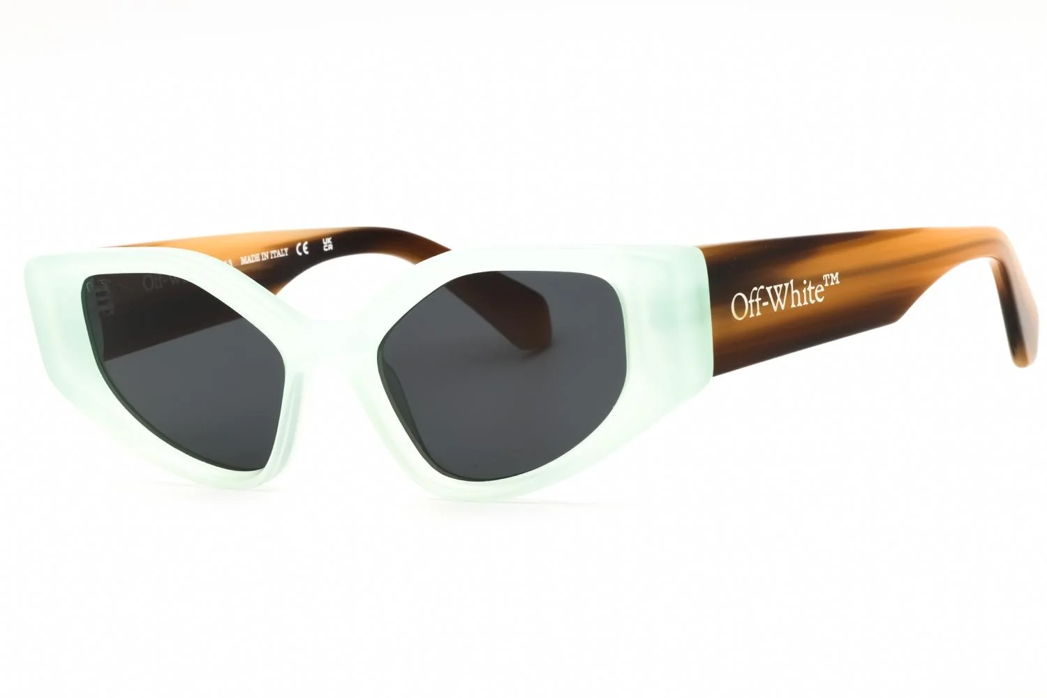 Off White MEMPHIS Sunglasses - Image 3