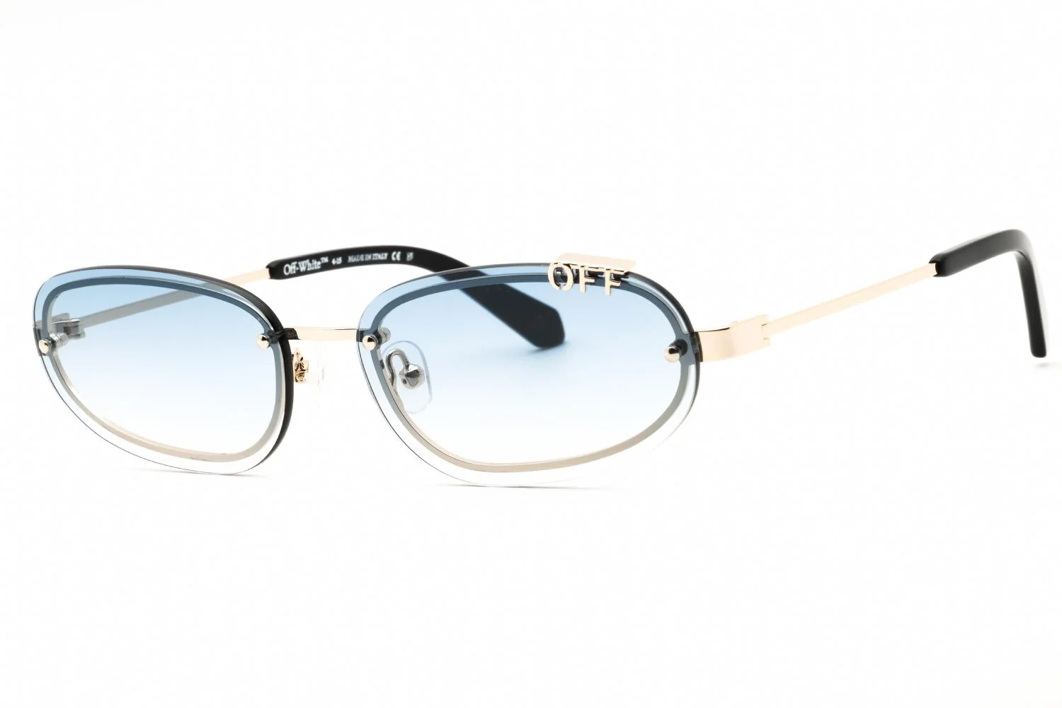 Off White MIAMI Sunglasses - Image 3