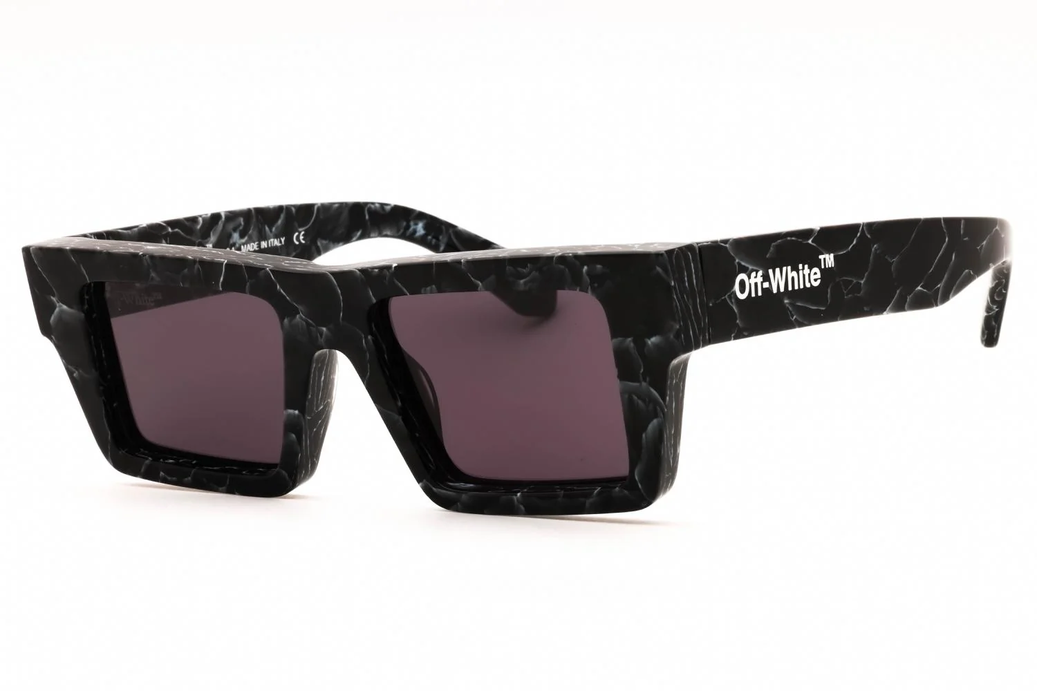 Off White NASSAU Sunglasses - Image 3