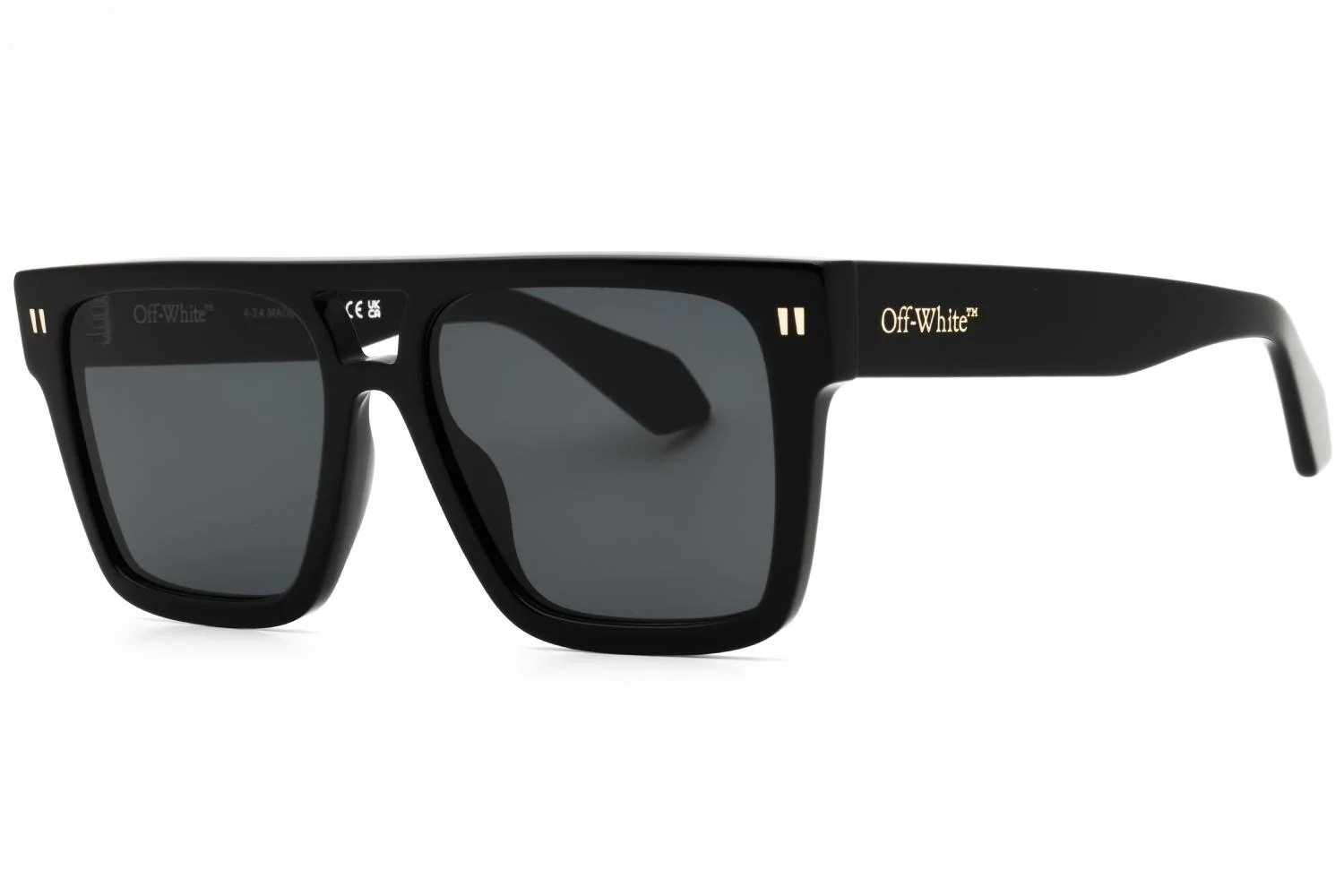 Off White SPRINGFIELD Sunglasses - Image 4