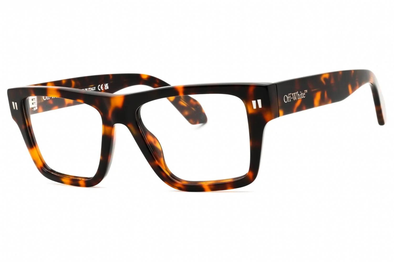 Off White STYLE75 Eyeglasses - Image 3