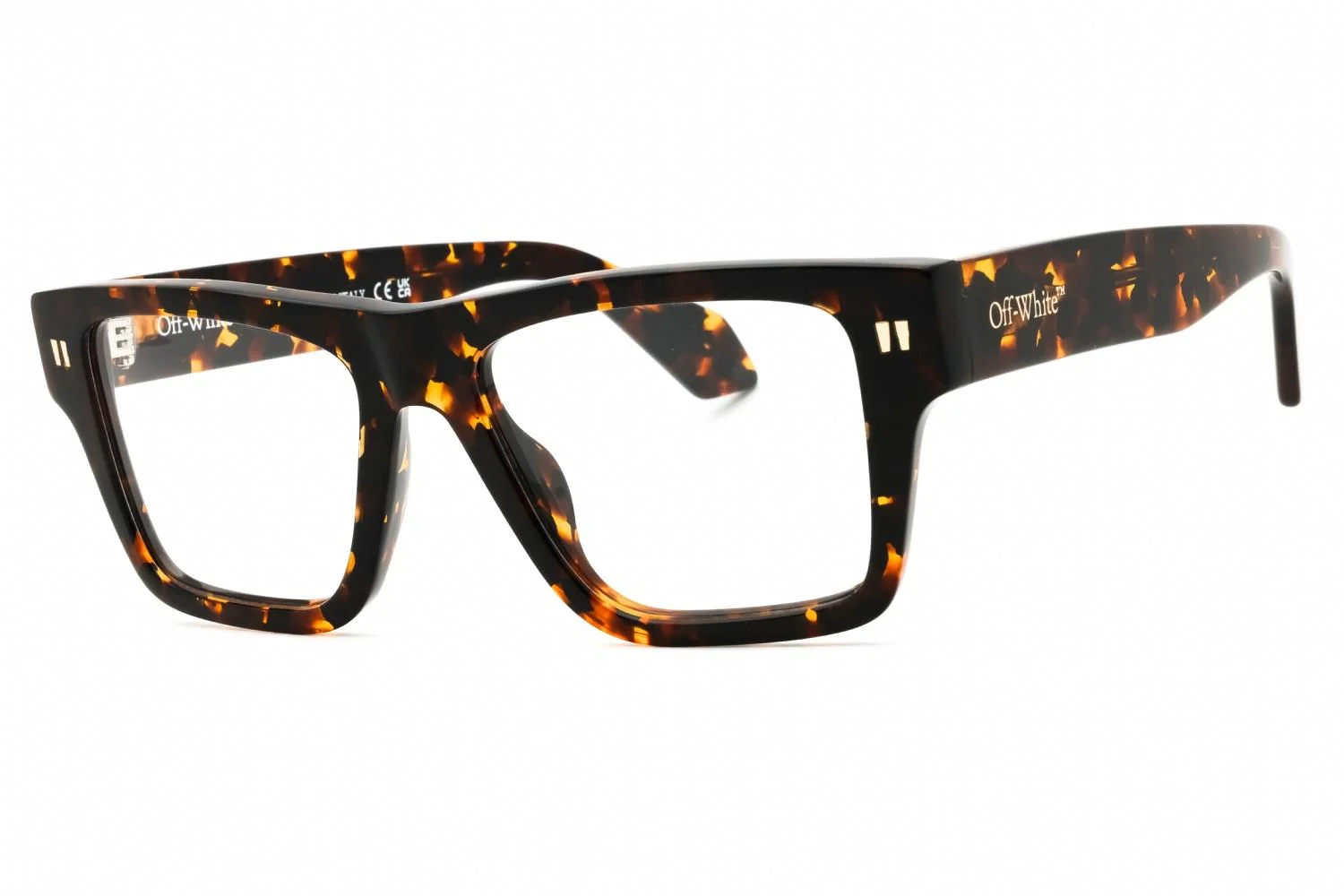 Off White STYLE75 Eyeglasses - Image 4