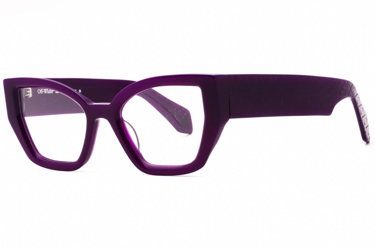 Off White STYLE7Q Eyeglasses - Image 3