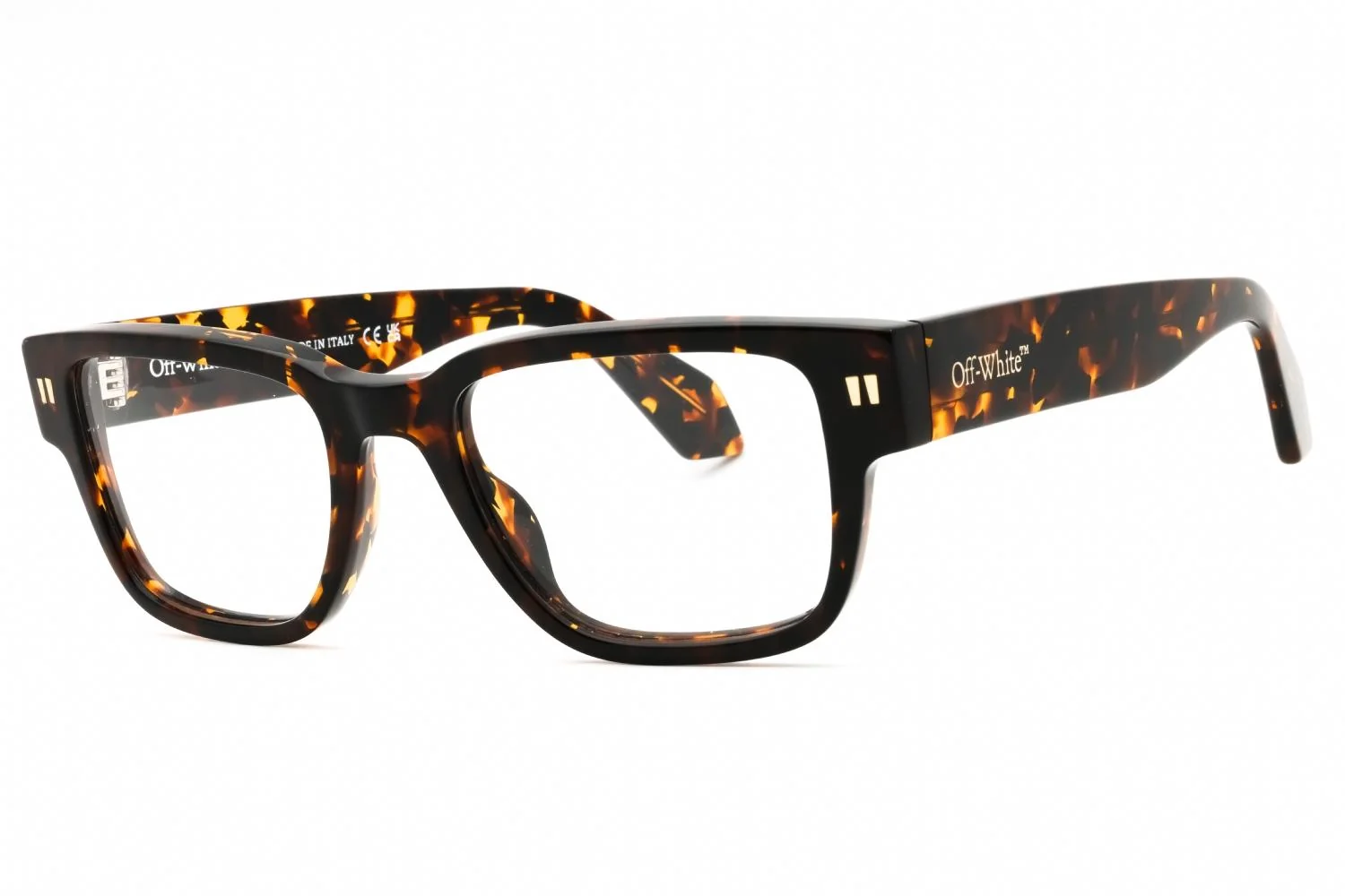 Off White STYLE7V Eyeglasses - Image 4