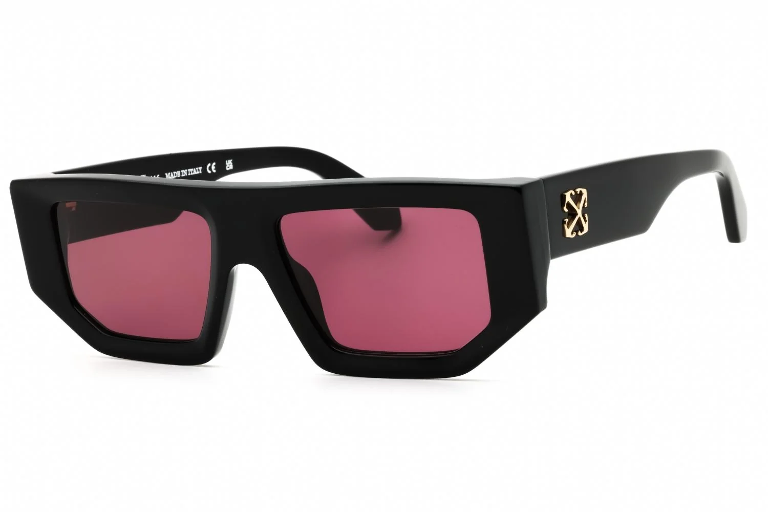 Off White VANCOUVER Sunglasses - Image 5