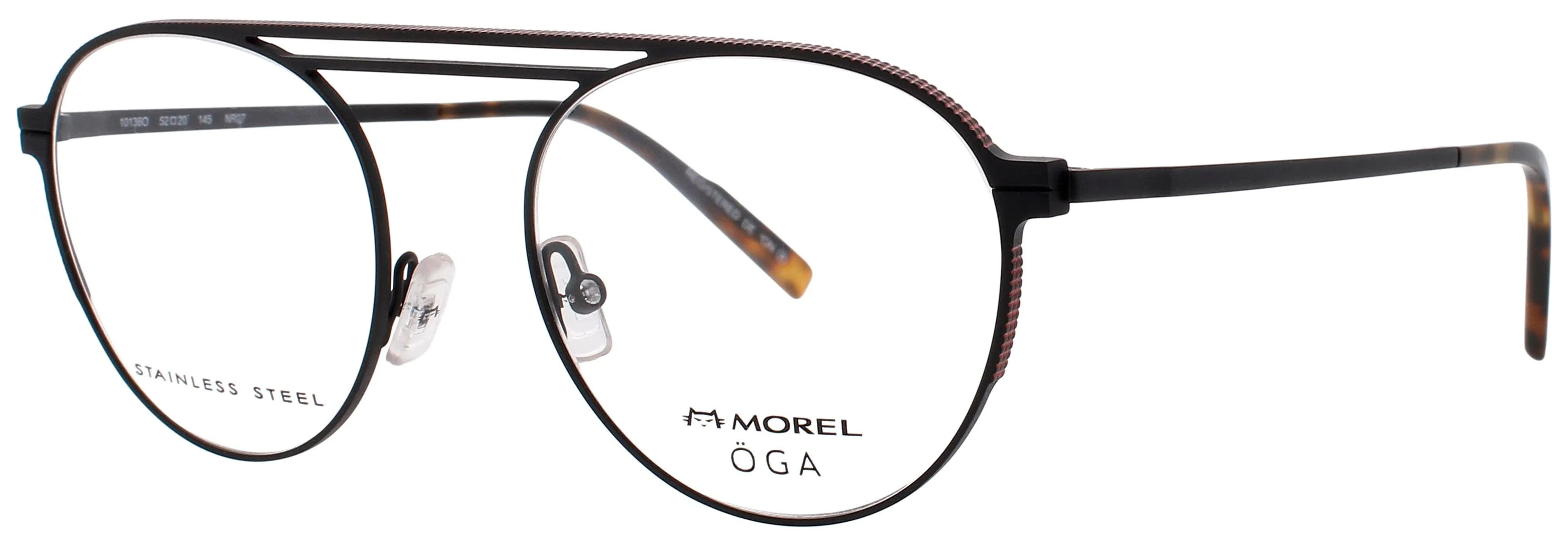 Oga-morel 10136O Eyeglasses - Image 2