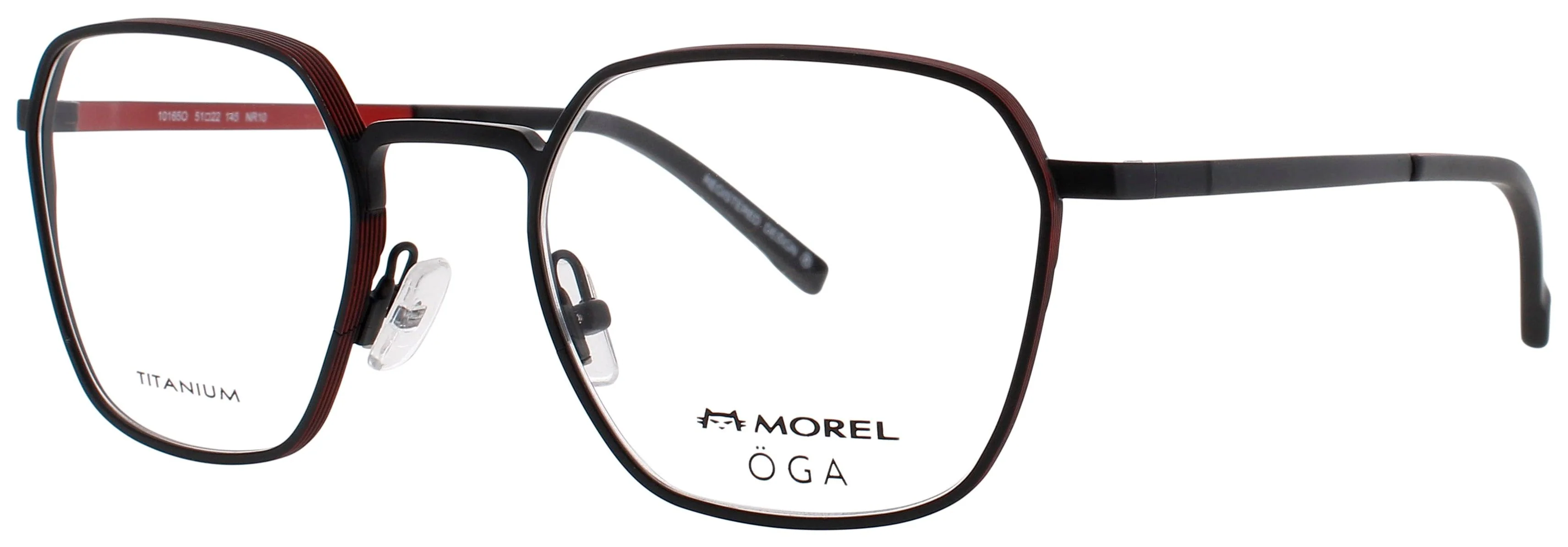 Oga-morel 10165O Eyeglasses - Image 2