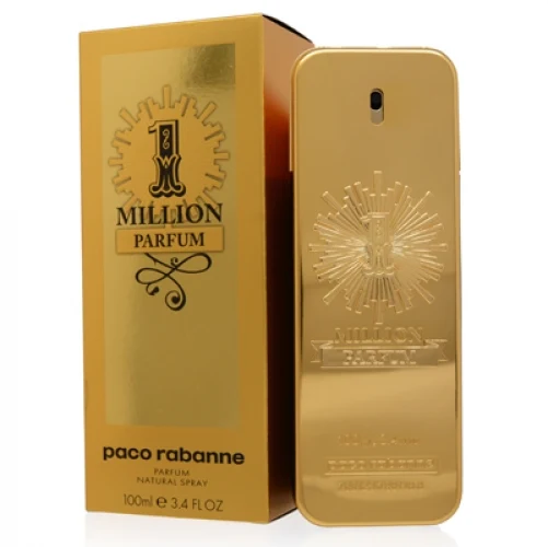 Paco Rabanne 1 Million Men Parfum Spray - Image 2