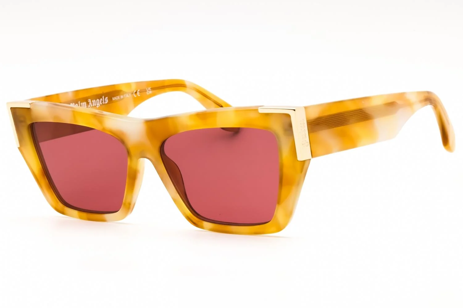 Palm Angels HOLLYWOOD Sunglasses - Image 4