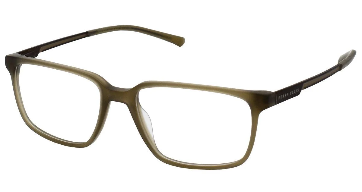 Perry Ellis 493 Eyeglasses - Image 2