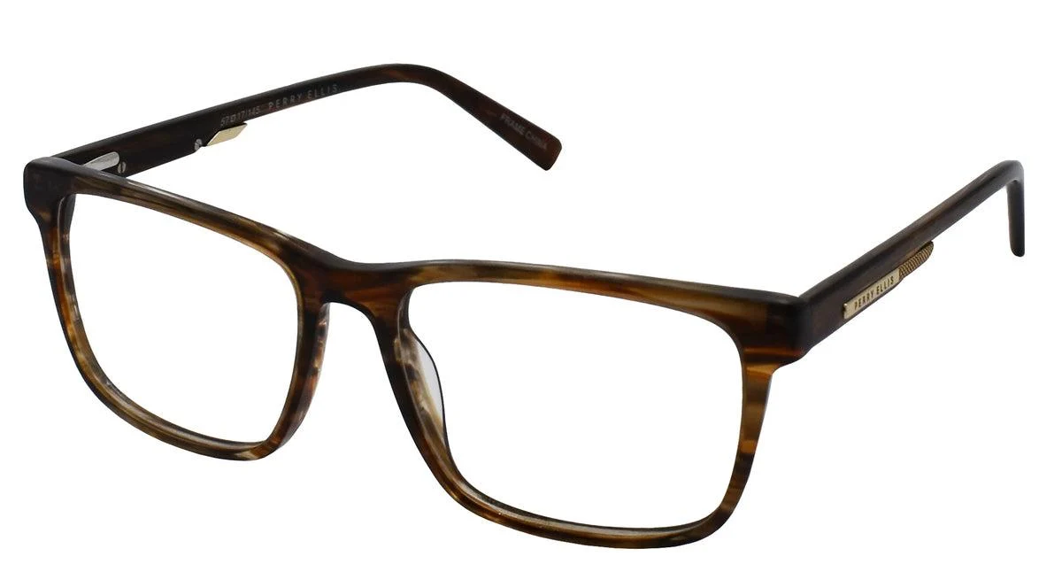 Perry Ellis 494 Eyeglasses - Image 3
