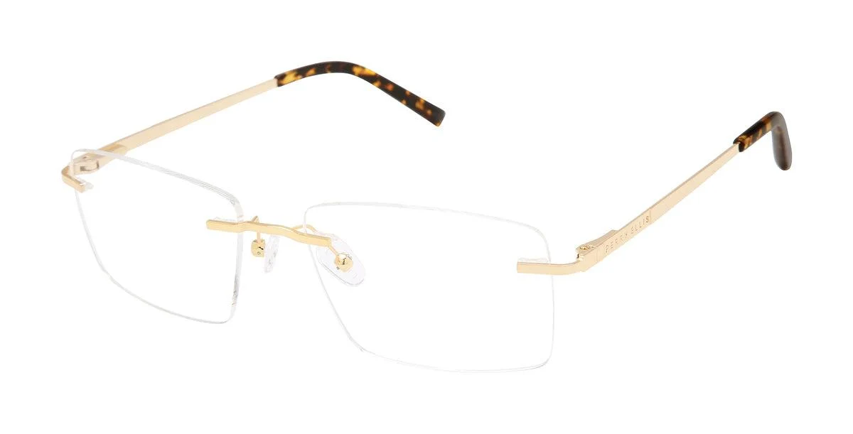 Perry Ellis 495 Eyeglasses - Image 3