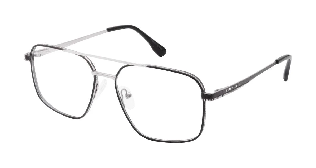Perry Ellis 527 Eyeglasses - Image 2