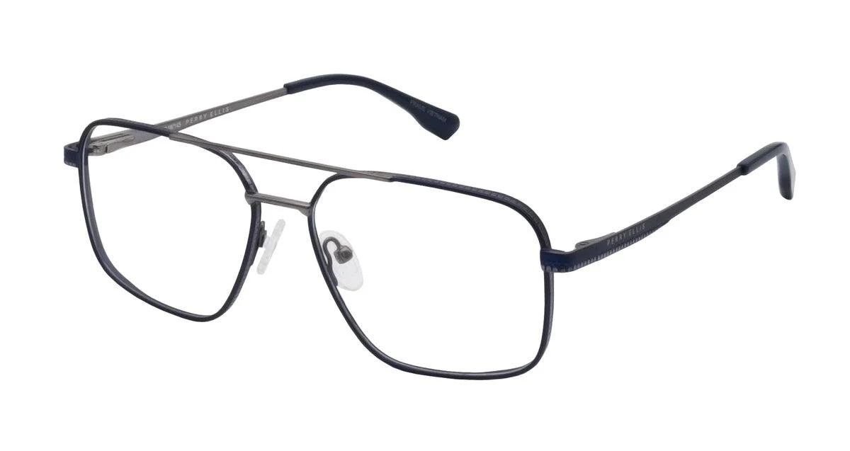 Perry Ellis 527 Eyeglasses - Image 3