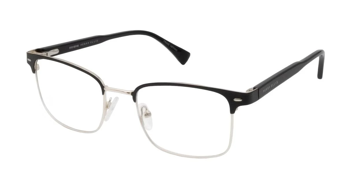 Perry Ellis 528 Eyeglasses - Image 2