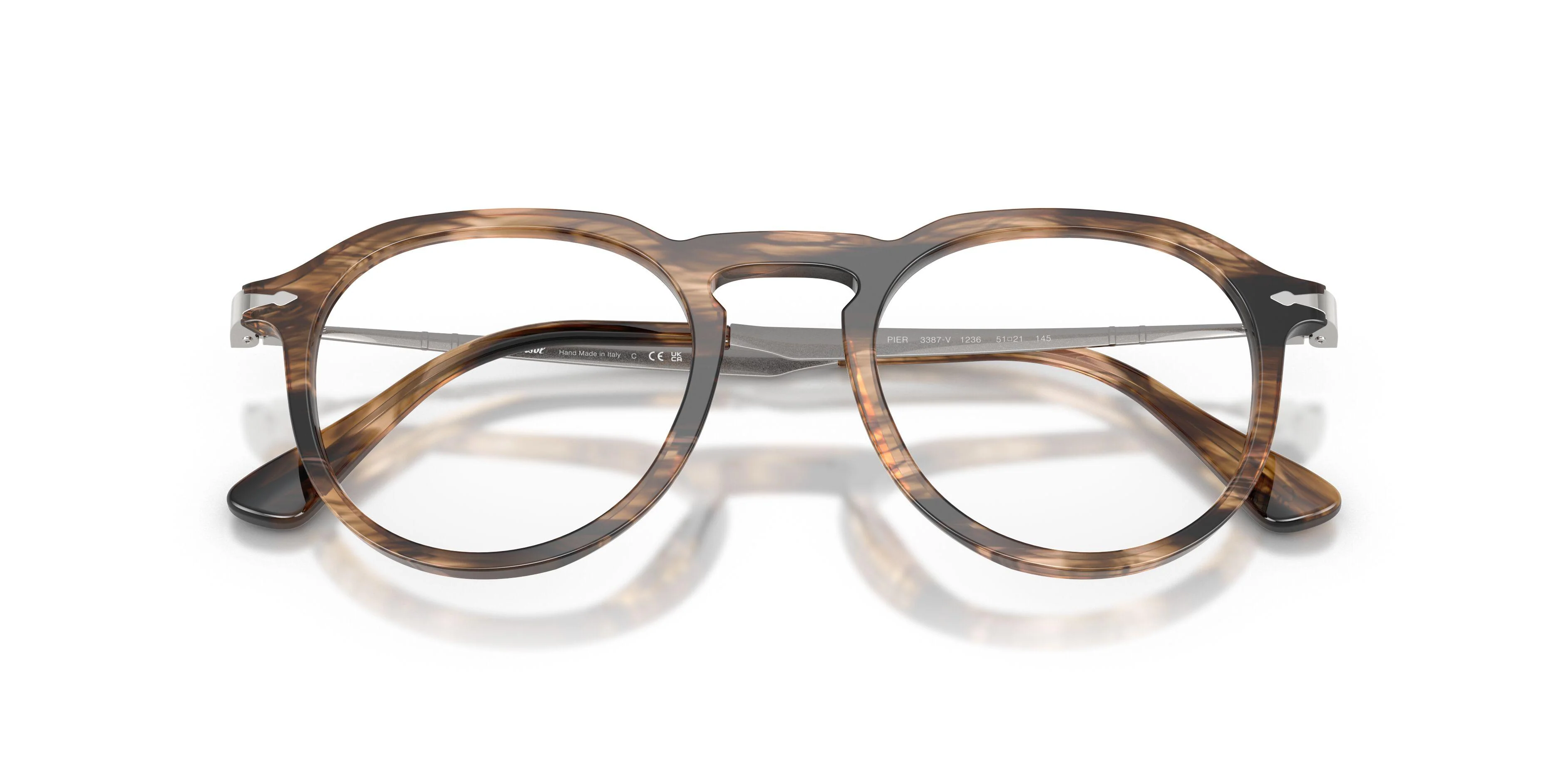 Persol Pier 3387V Eyeglasses - Image 29