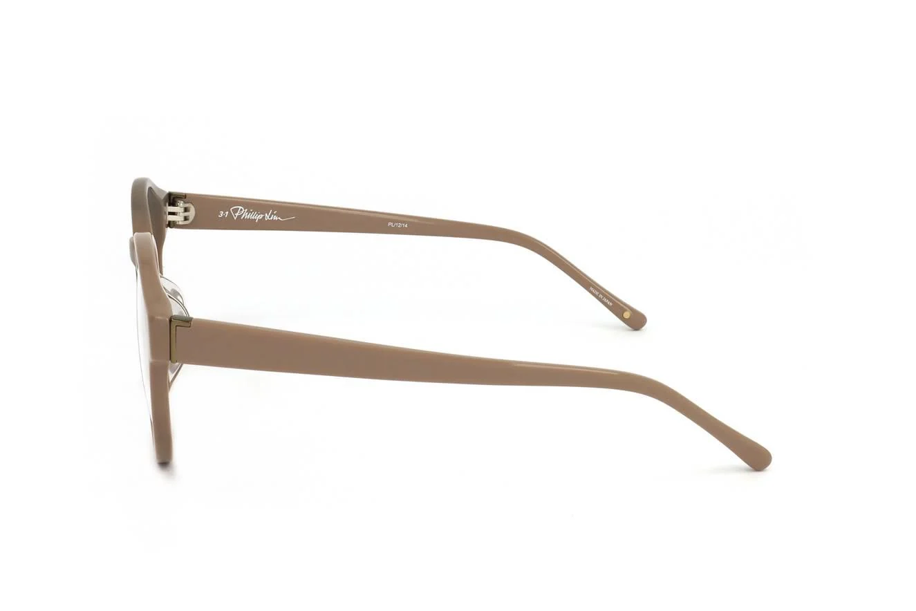 Phillip Lim by Linda Farrow PL12 Eyeglasses - Image 4