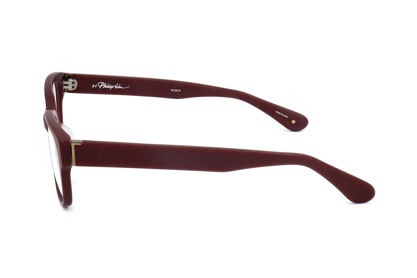 Phillip Lim by Linda Farrow PL22 Eyeglasses - Image 5